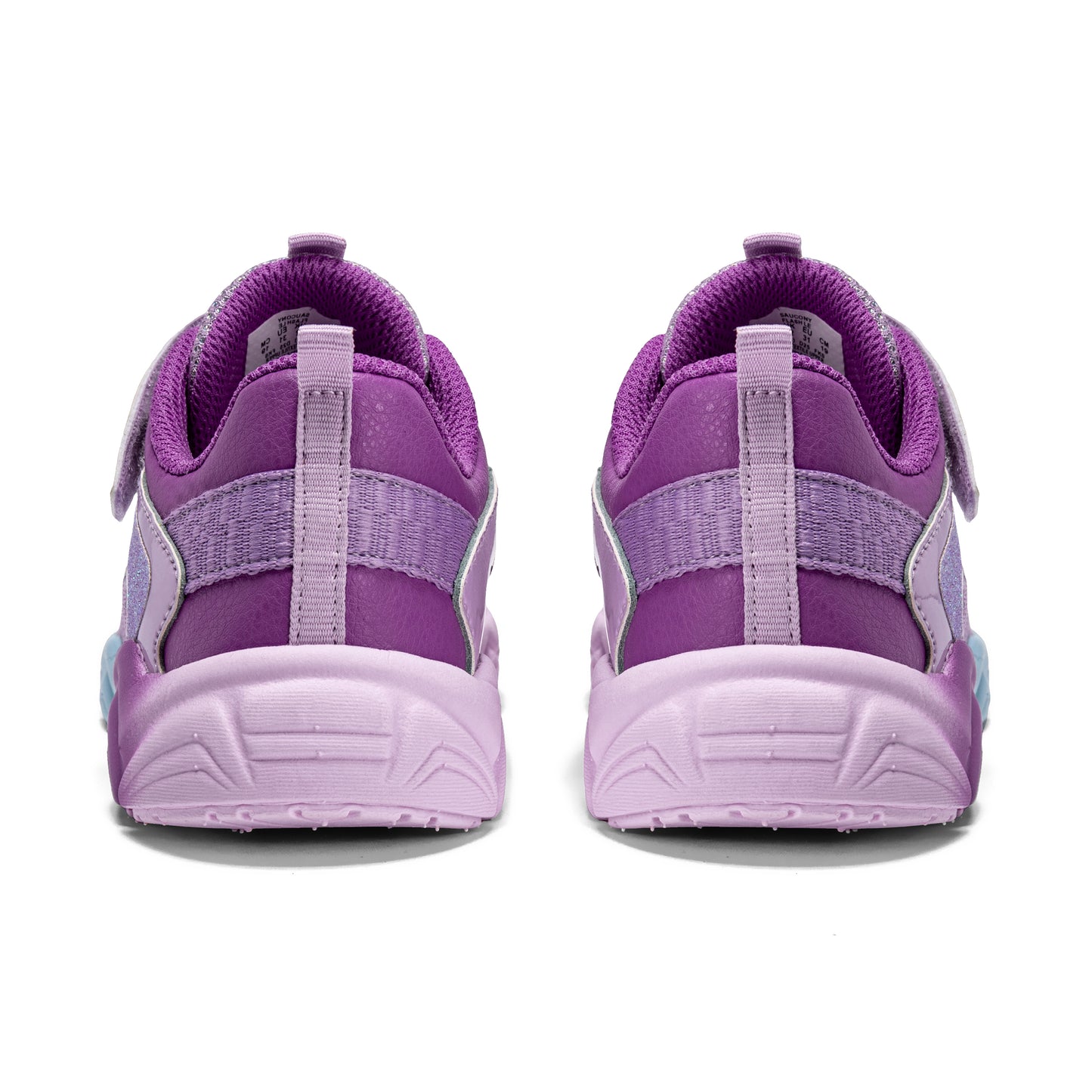 Flash LE Sneaker - Big Kid Lilac
