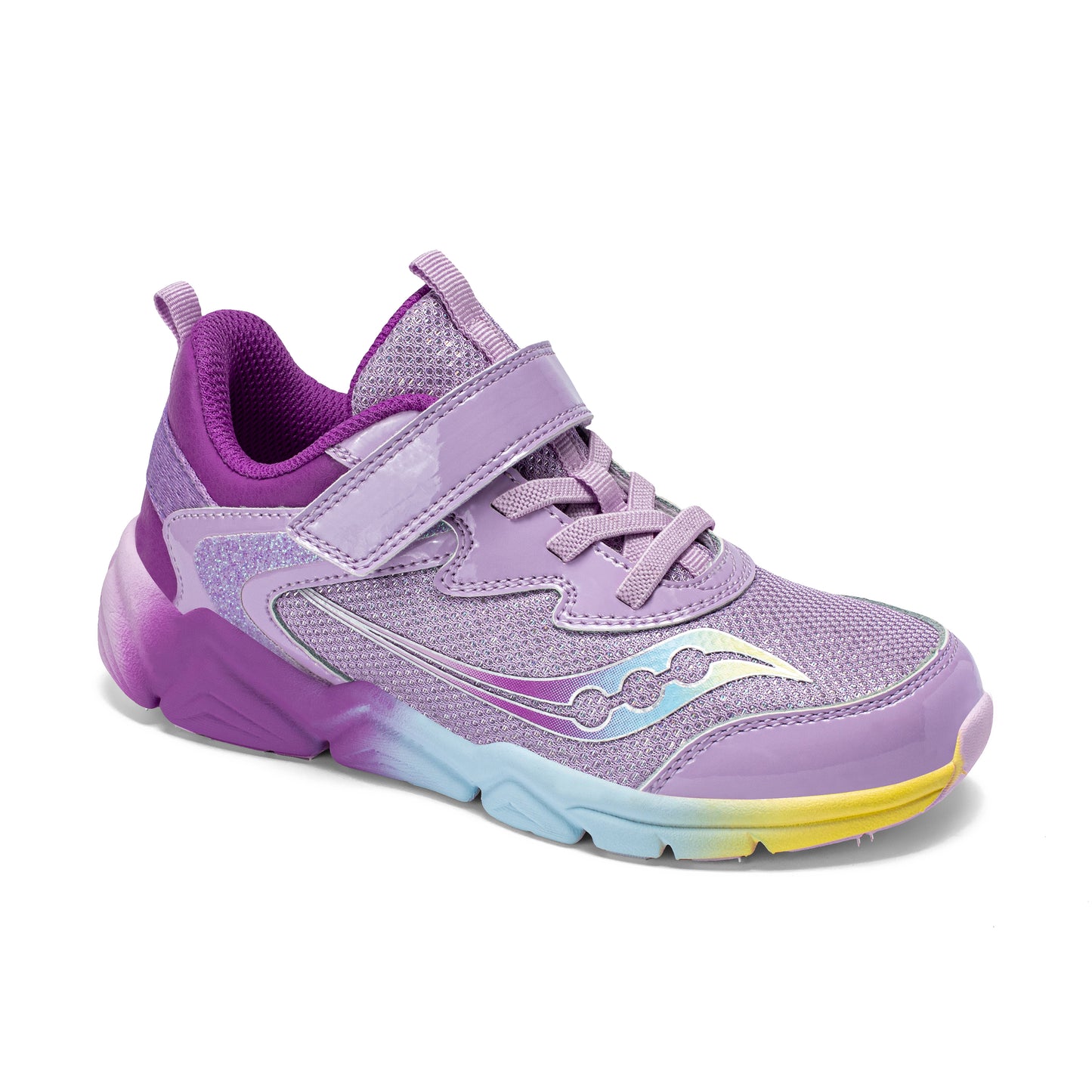 Flash LE Sneaker - Big Kid Lilac
