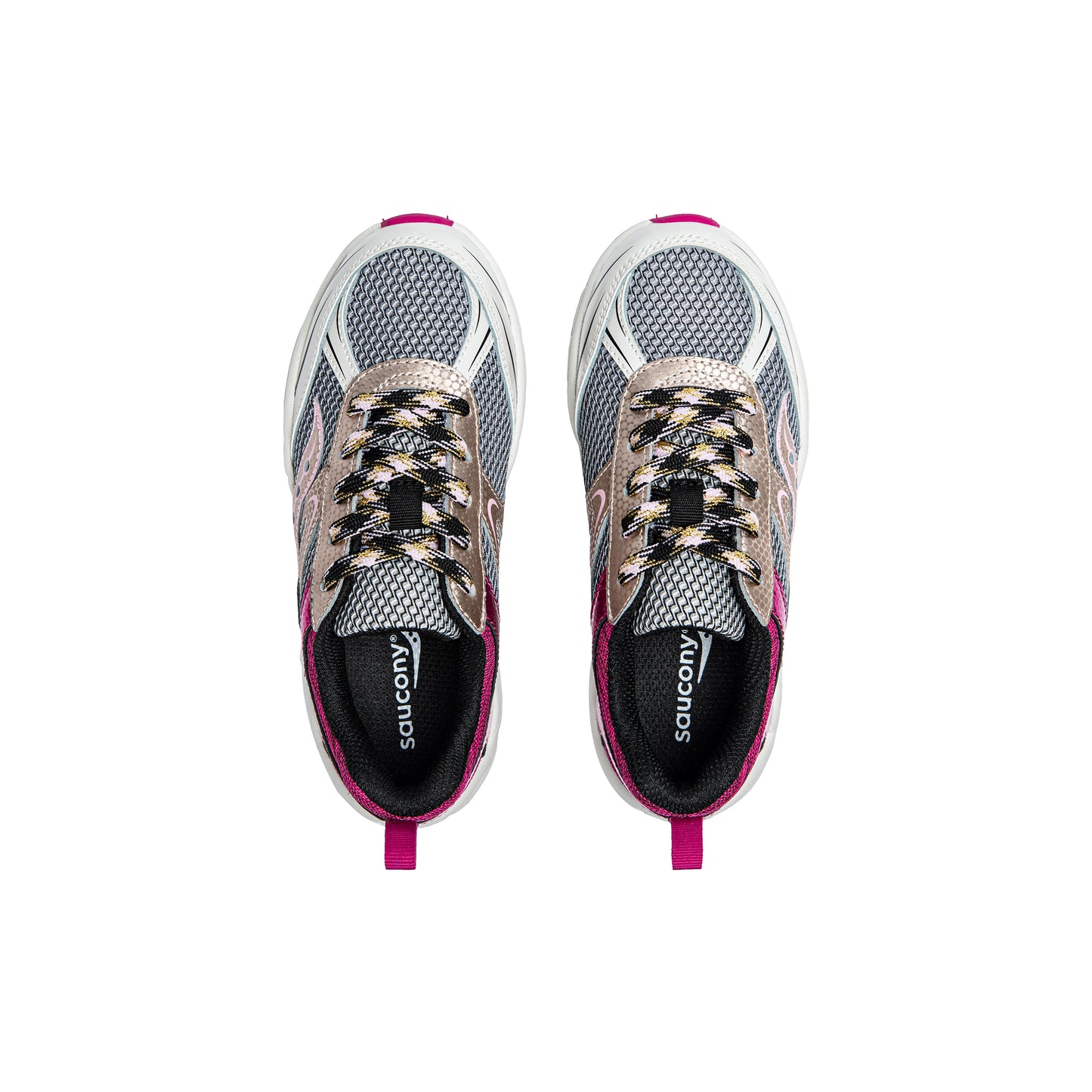 Flash XT Sneaker - Big Kid Champagne/Pink