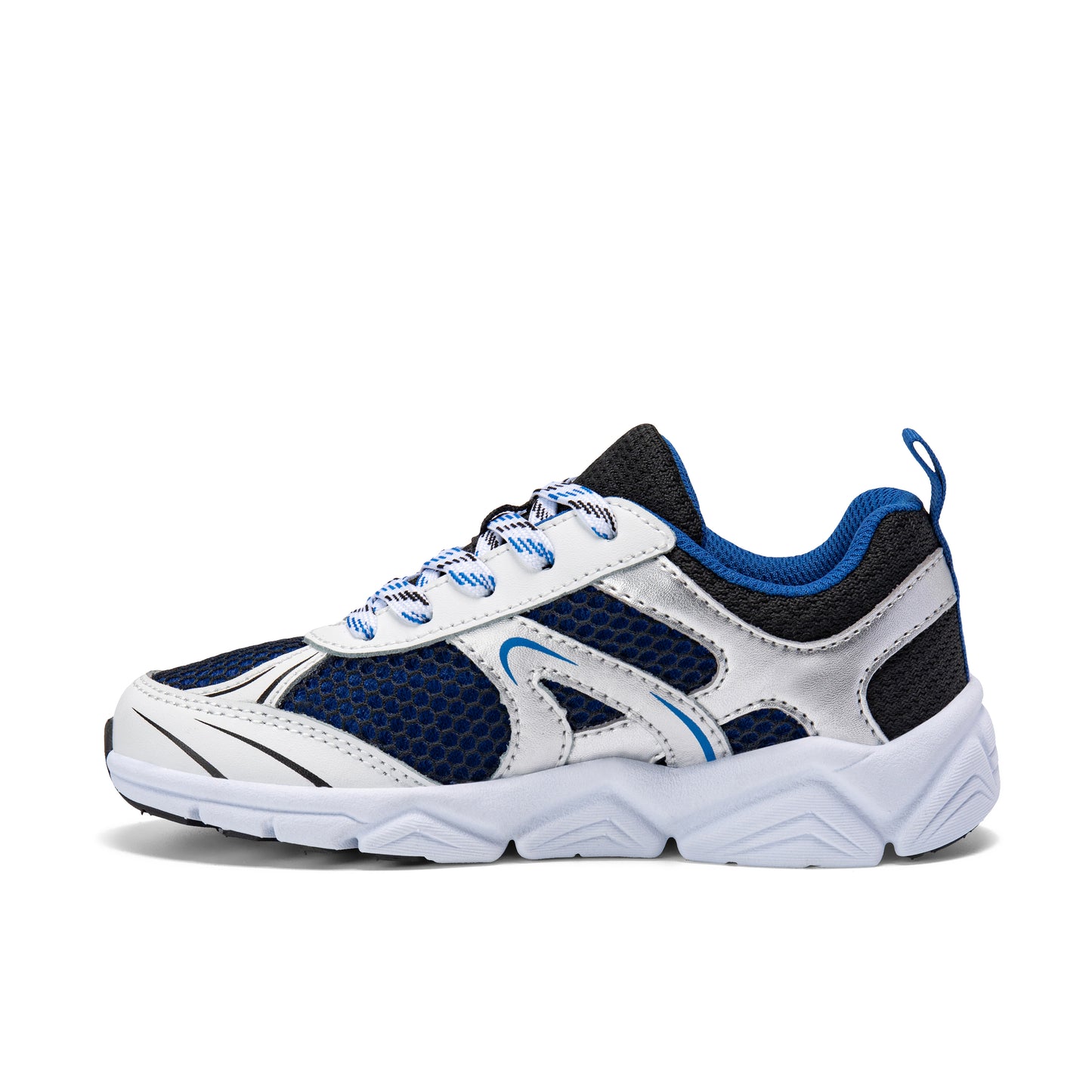 Flash XT Sneaker - Big Kid White/Blue