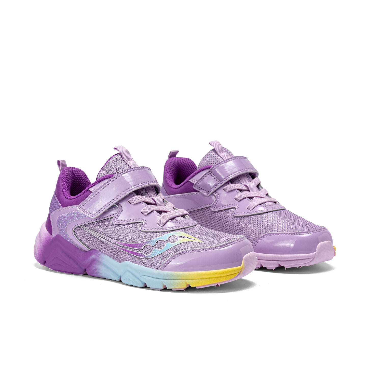 Flash LE Sneaker - Big Kid Lilac
