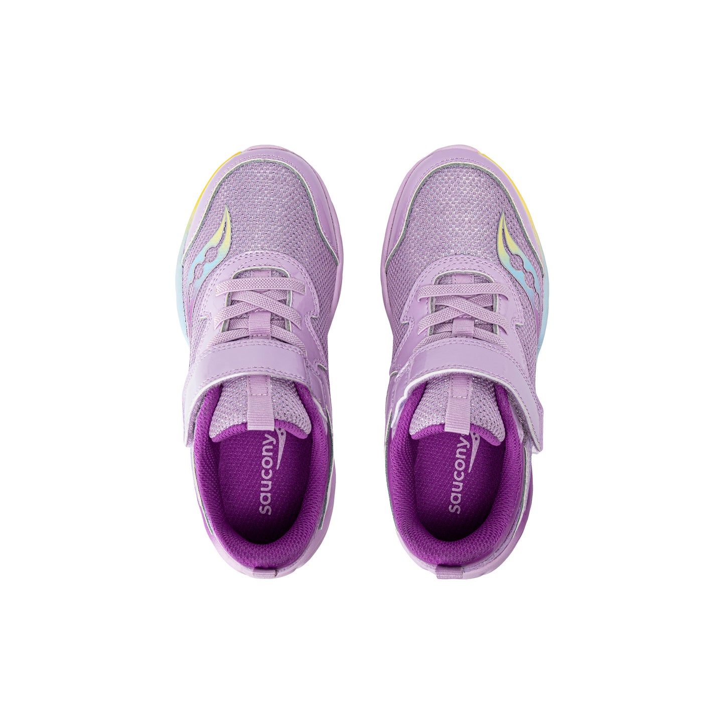 Flash LE Sneaker - Big Kid Lilac