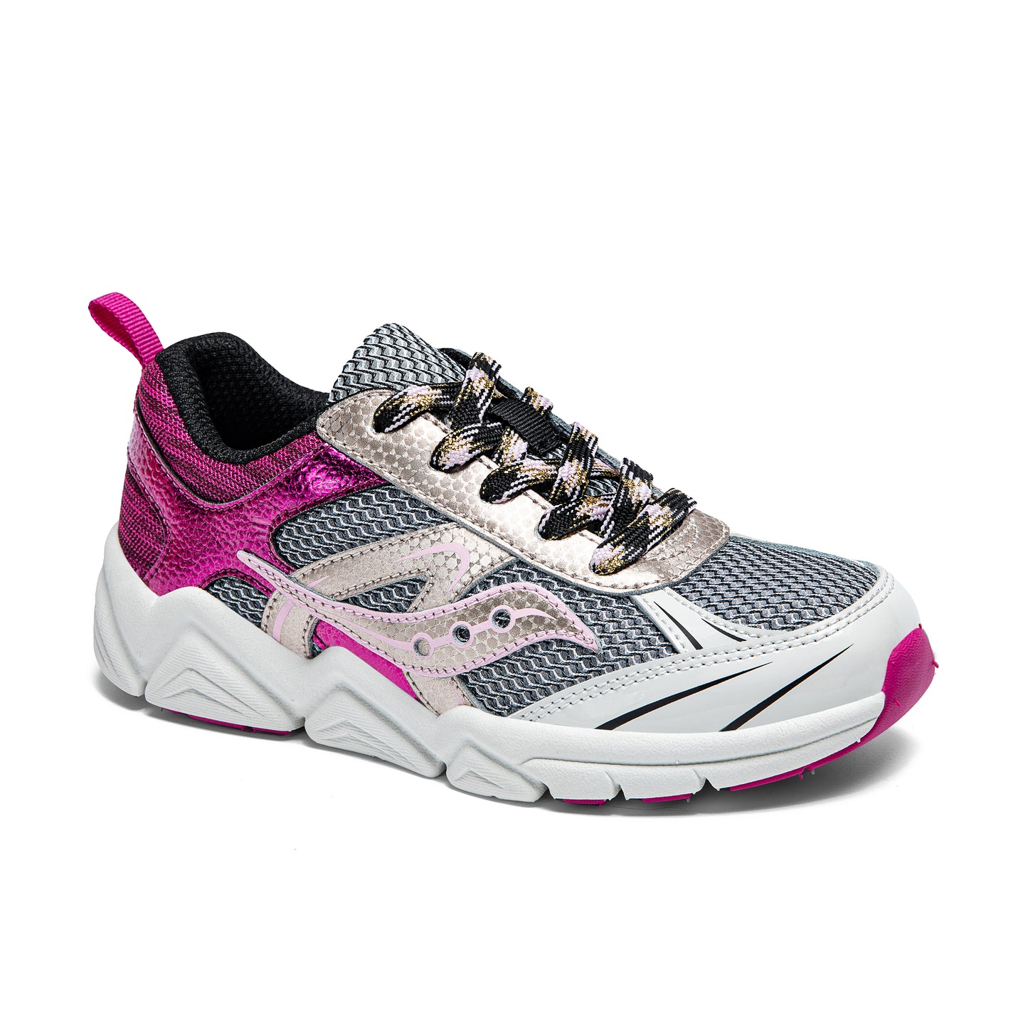 Flash XT Sneaker - Big Kid Champagne/Pink