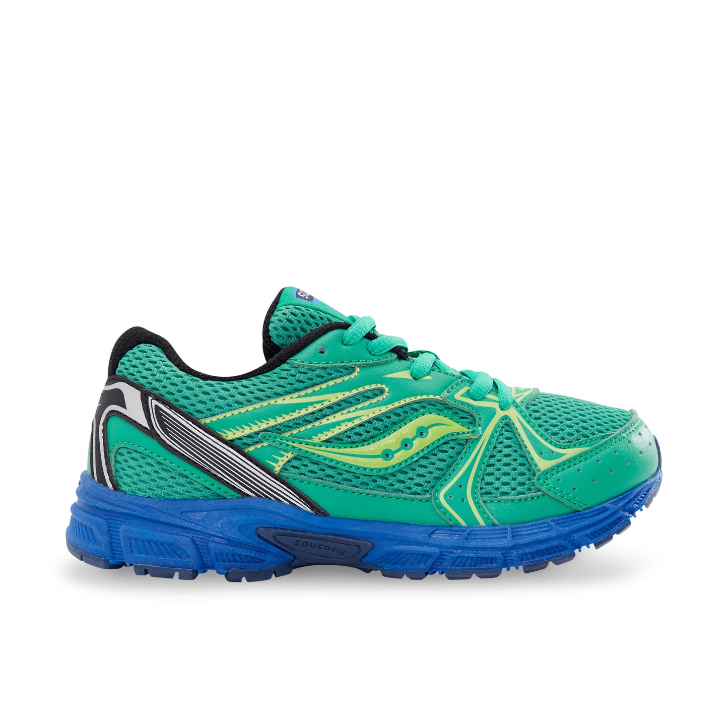 Ride Millennium KDZ Sneaker - Big Kid Green