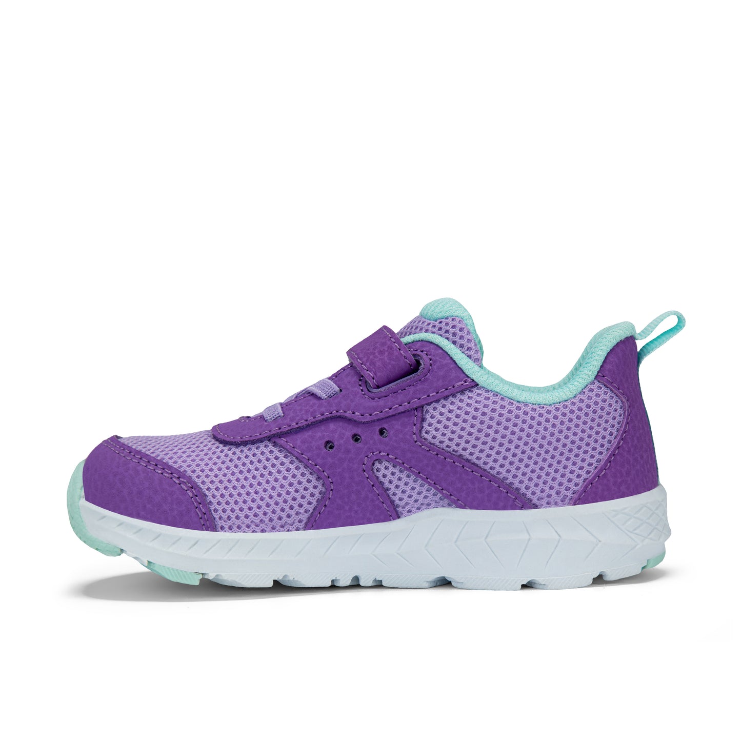 Ride Jr Sneaker - Little Kid Purple/Turquoise