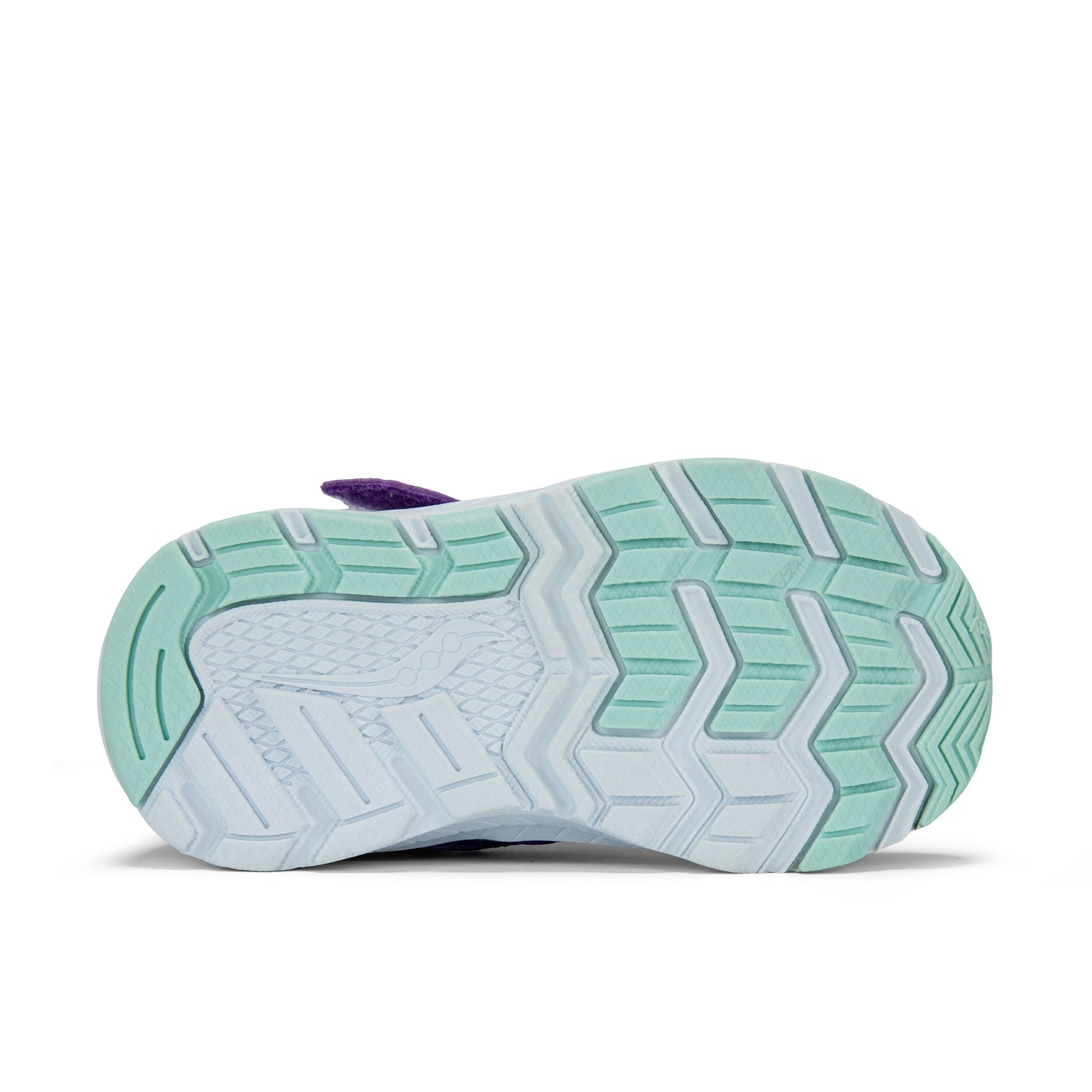 Ride Jr Sneaker - Little Kid Purple/Turquoise
