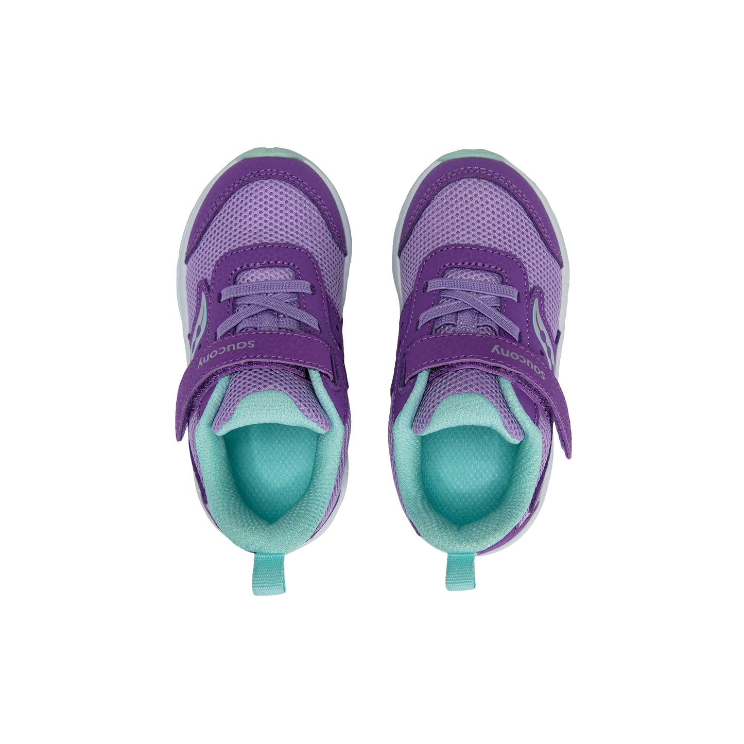 Ride Jr Sneaker - Little Kid Purple/Turquoise