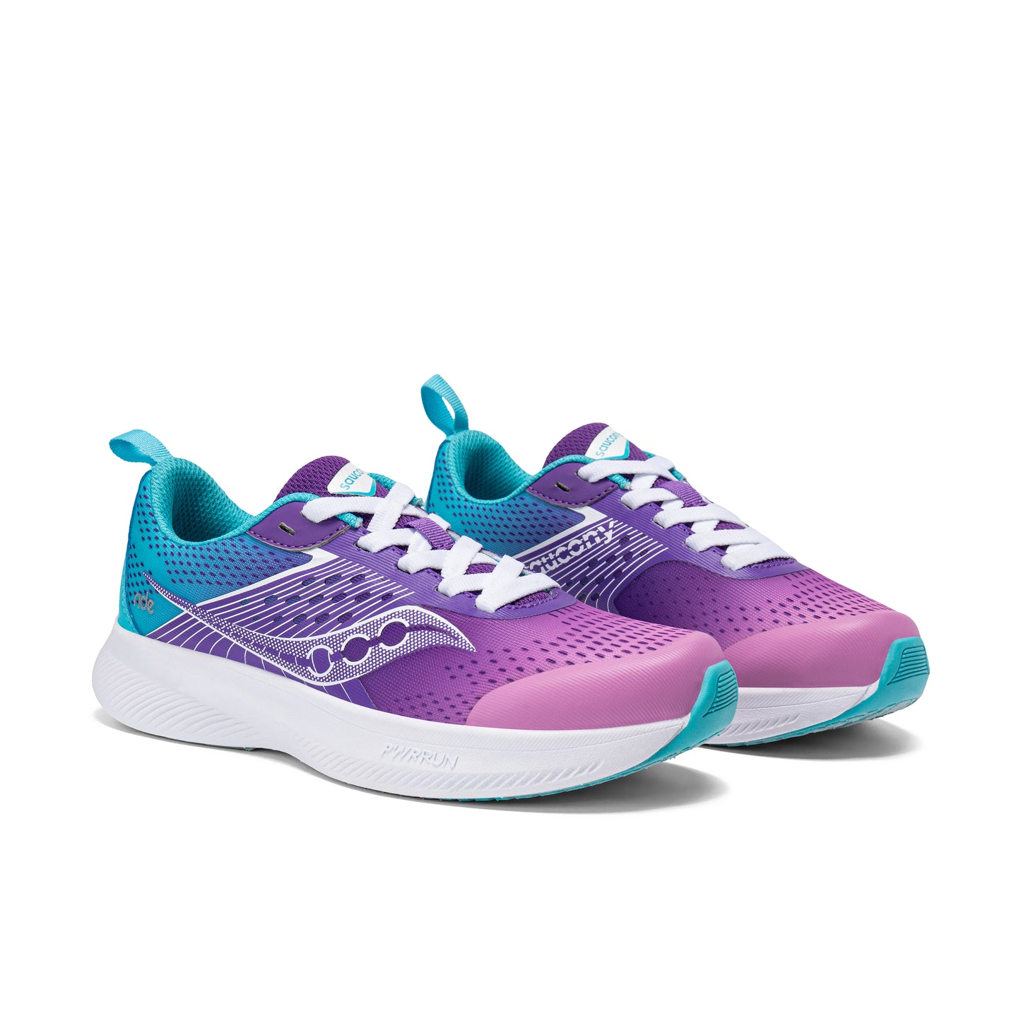 Ride KDZ Sneaker - Big Kid Purple