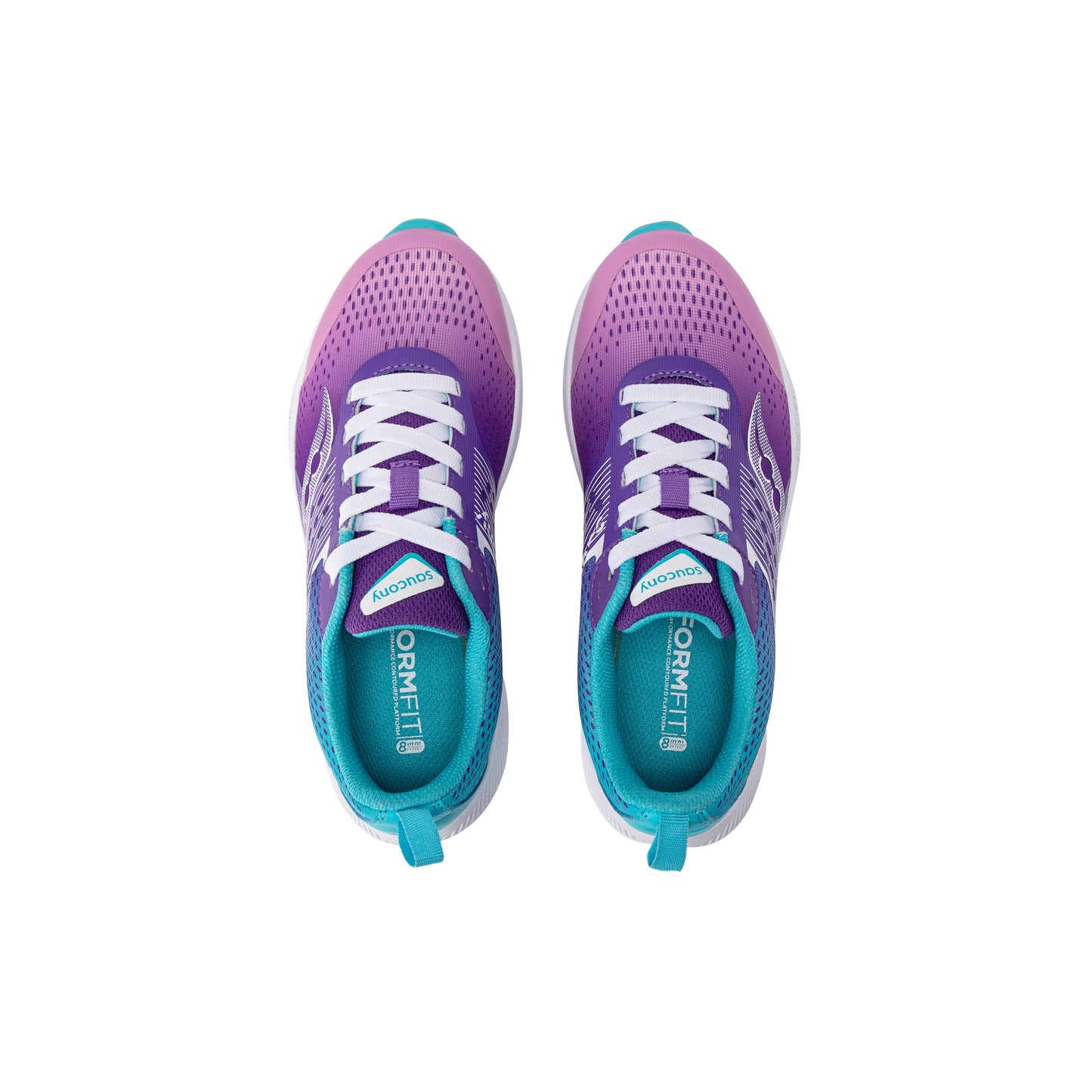Ride KDZ Sneaker - Big Kid Purple