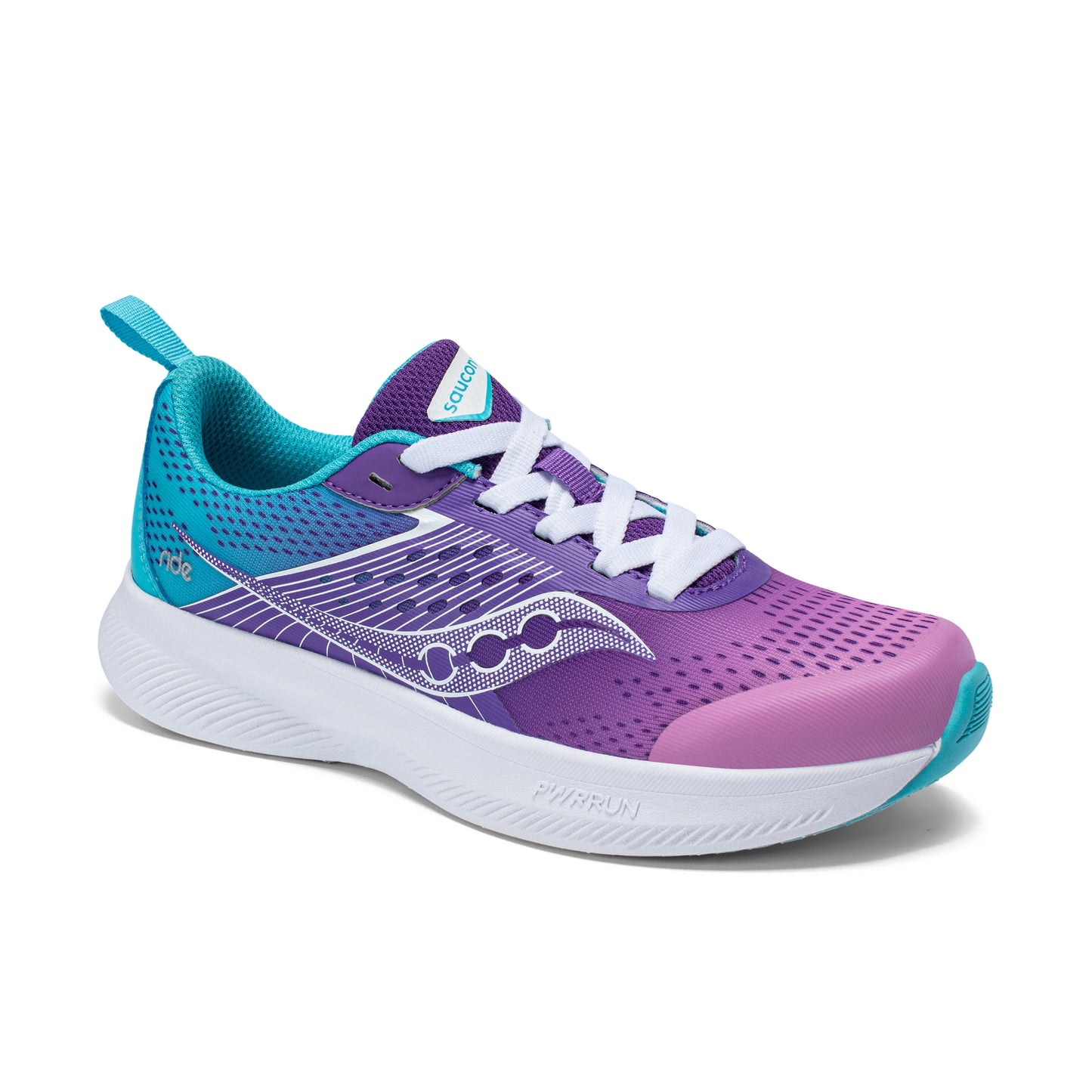 Ride KDZ Sneaker - Big Kid Purple