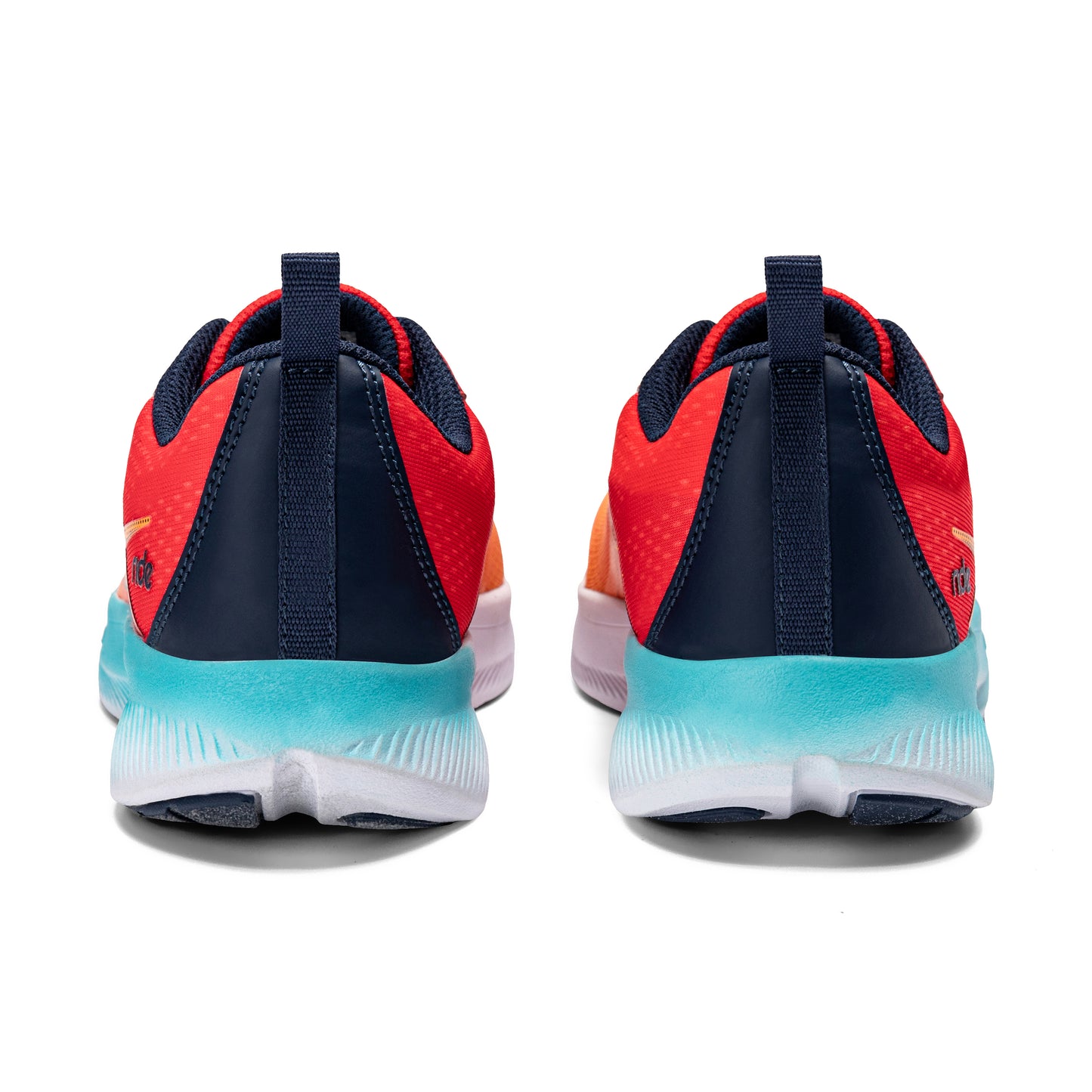 Ride KDZ Sneaker - Big Kid Orange