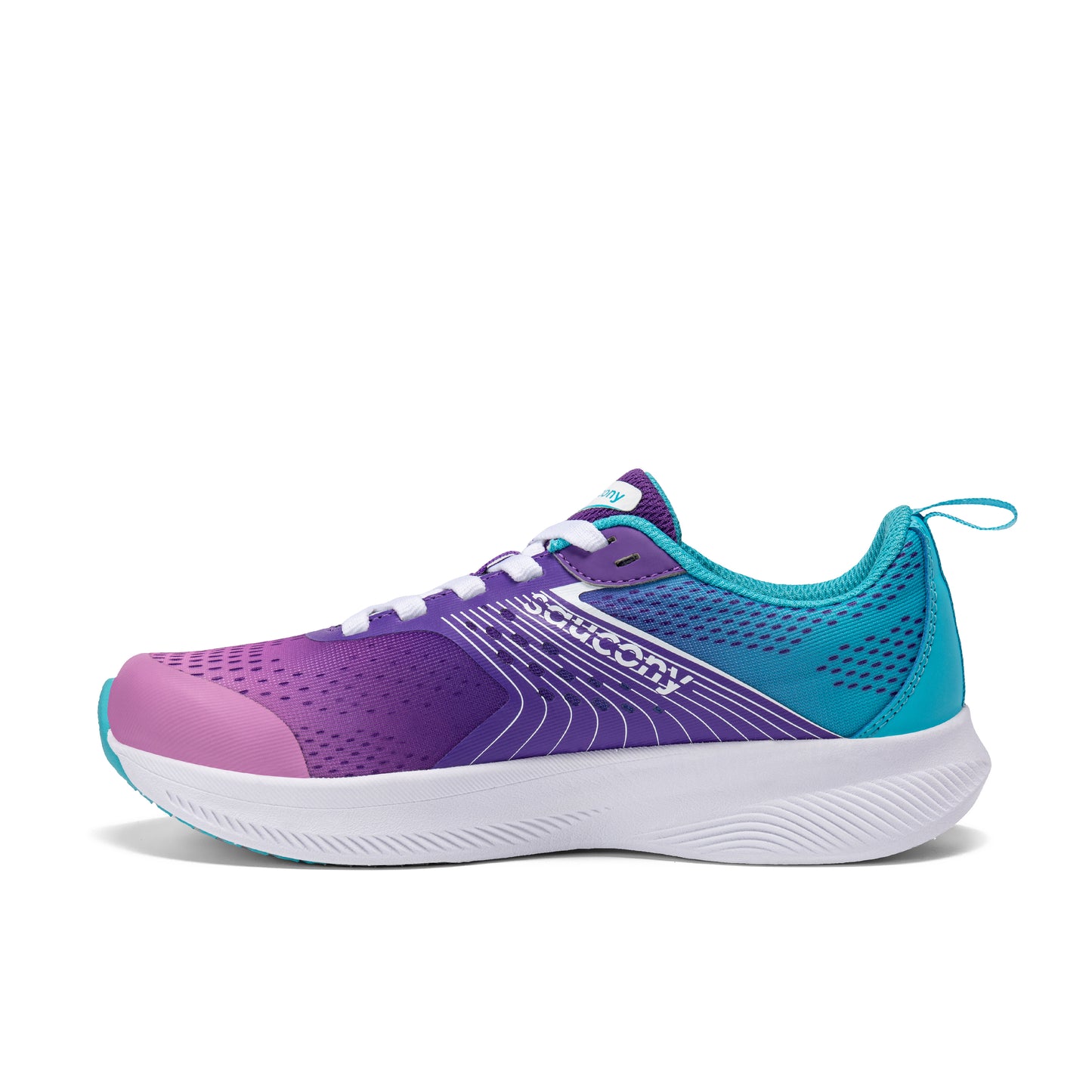 Ride KDZ Sneaker - Big Kid Purple