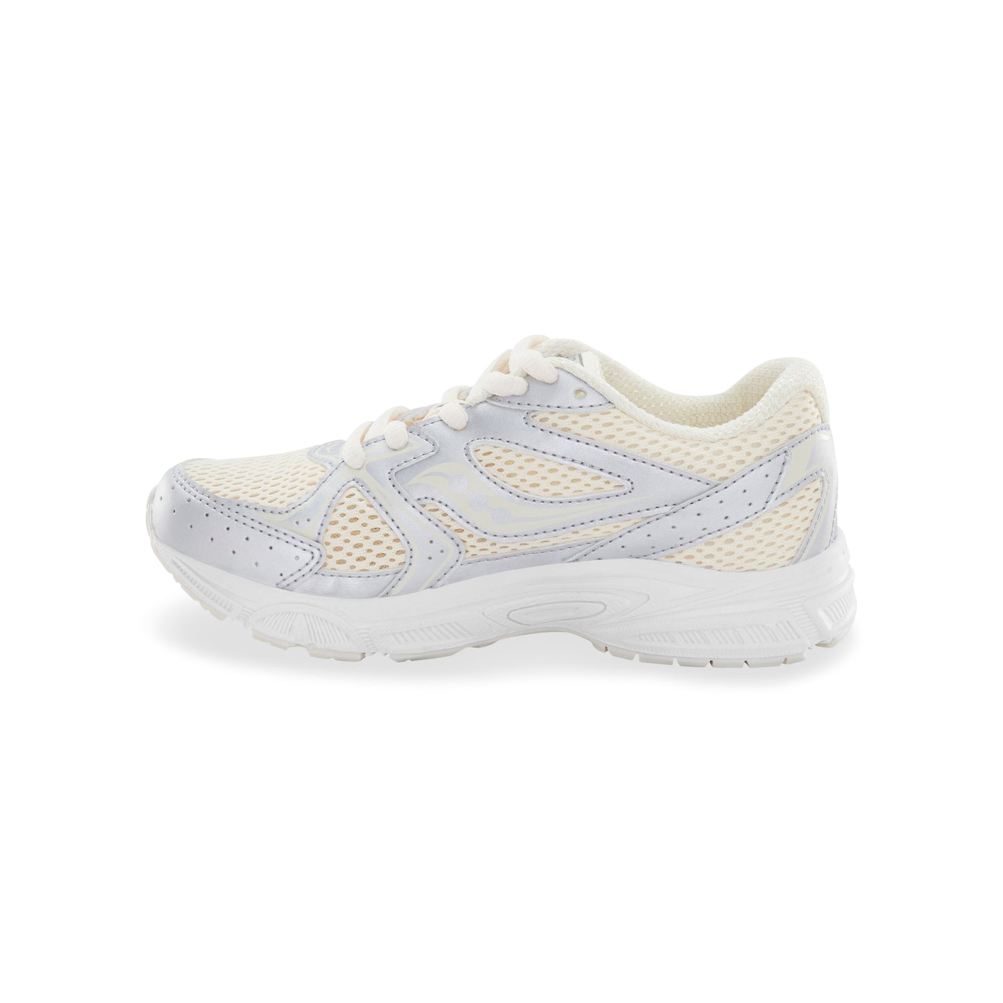 Ride Millennium KDZ Sneaker - Big Kid Cream/Silver