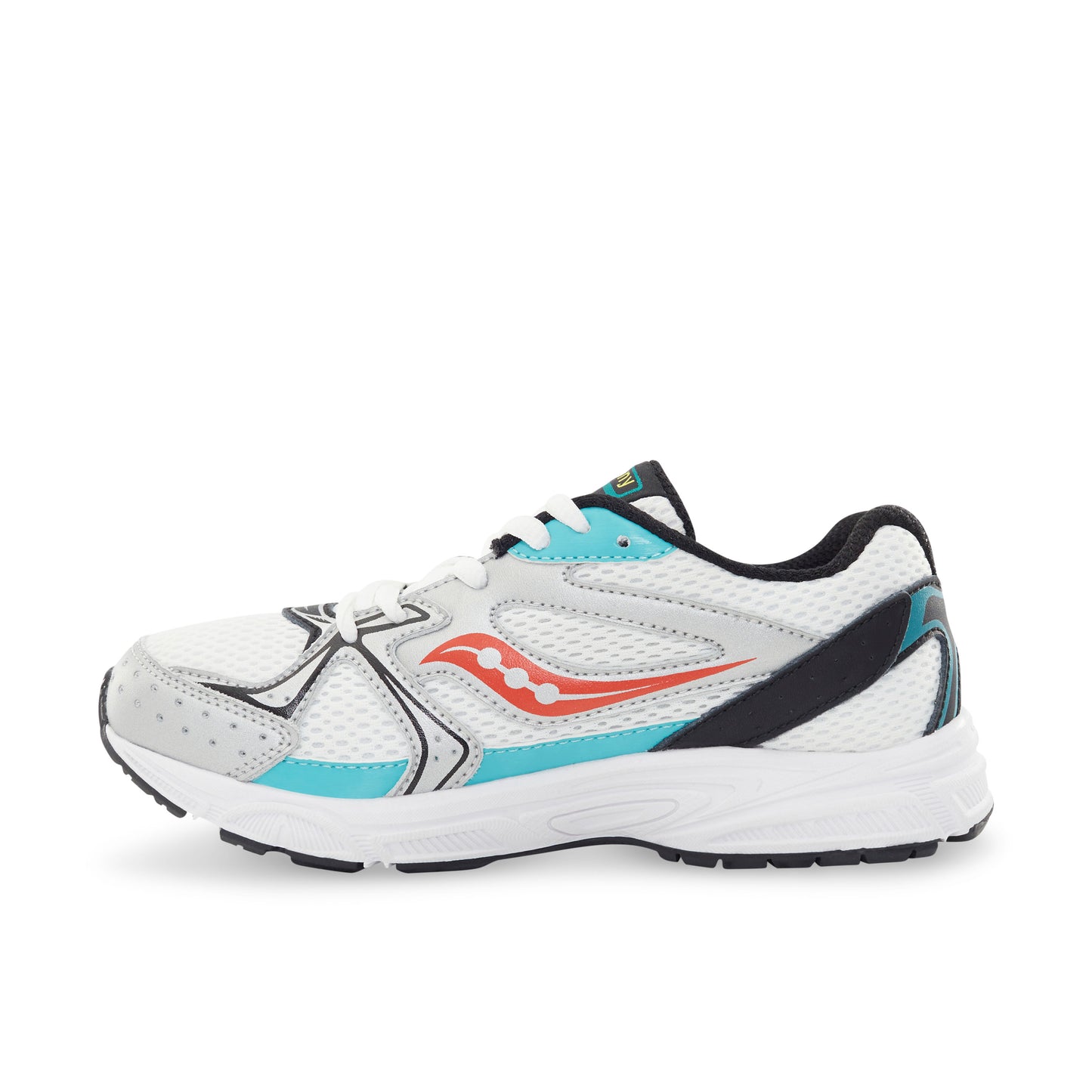 Ride Millennium KDZ Sneaker - Big Kid White/Mutant