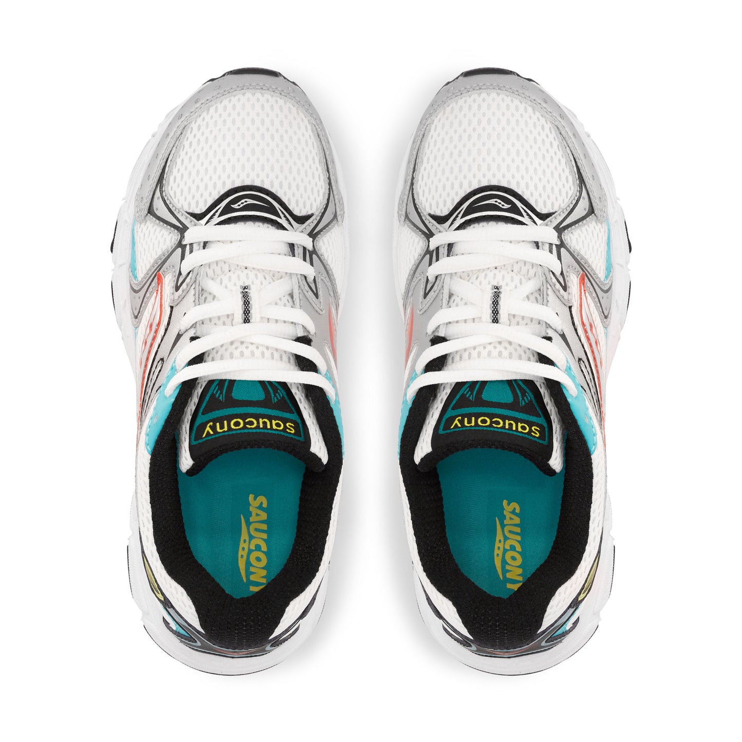 Ride Millennium KDZ Sneaker - Big Kid White/Mutant