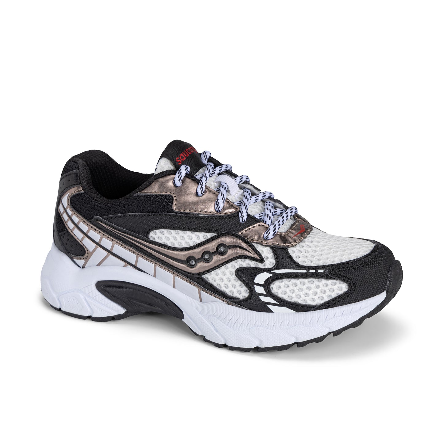 Volt 1000 Sneaker - Big Kid Black/White