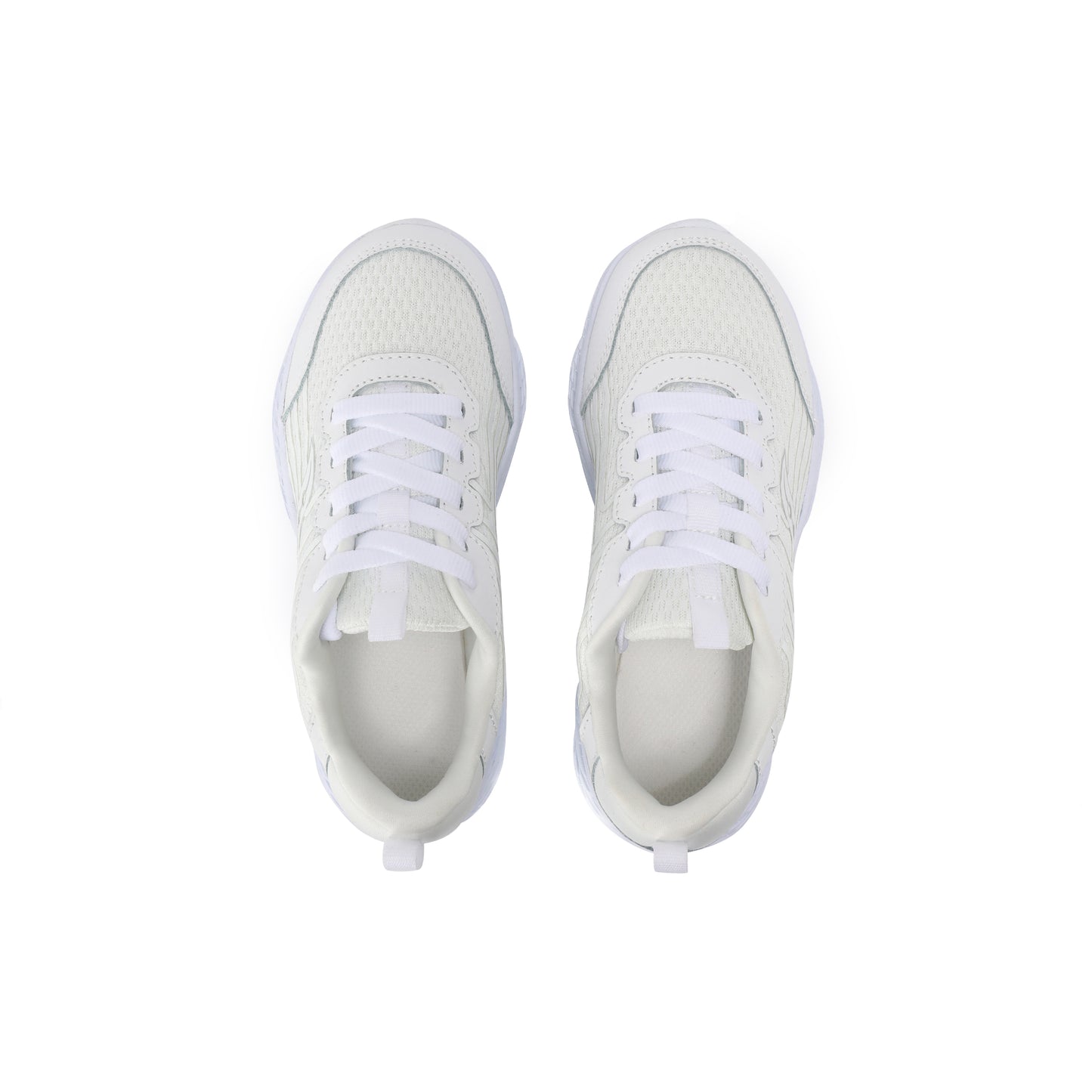 Wind 3.0 Sneaker - Big Kid White