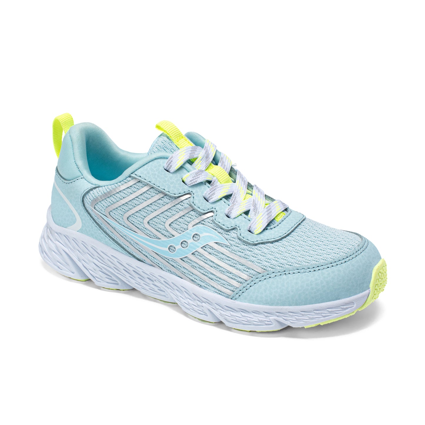 Wind 3.0 Sneaker - Big Kid Light Blue