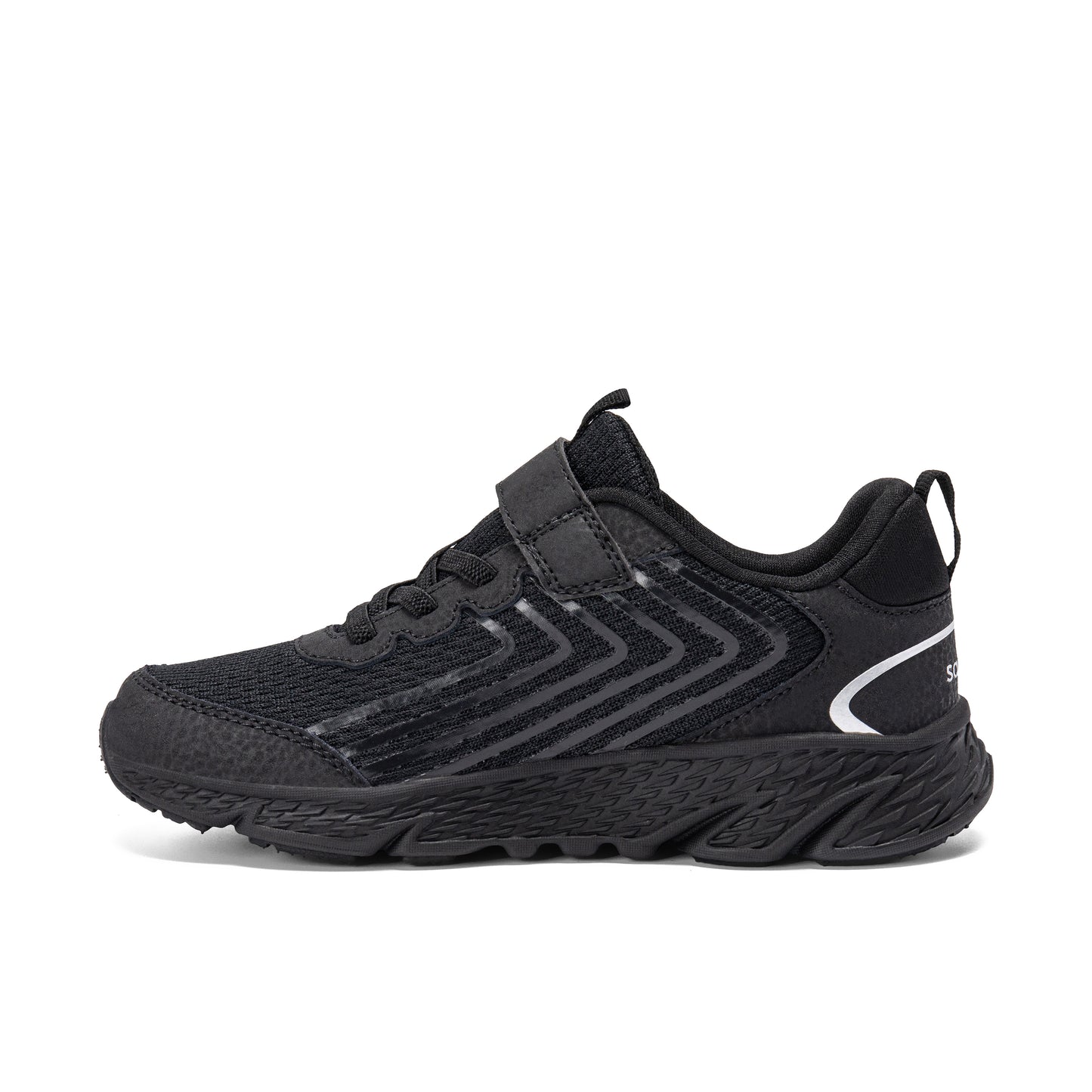 Wind 3.0 A/C Sneaker - Big Kid Black