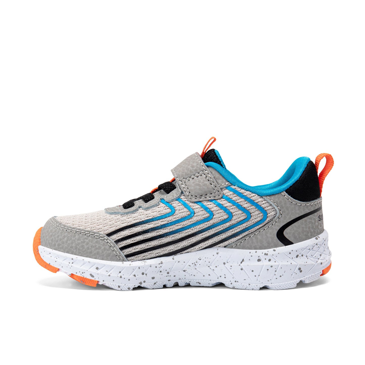 Wind 3.0 Jr. Sneaker - Little Kid Black/Grey