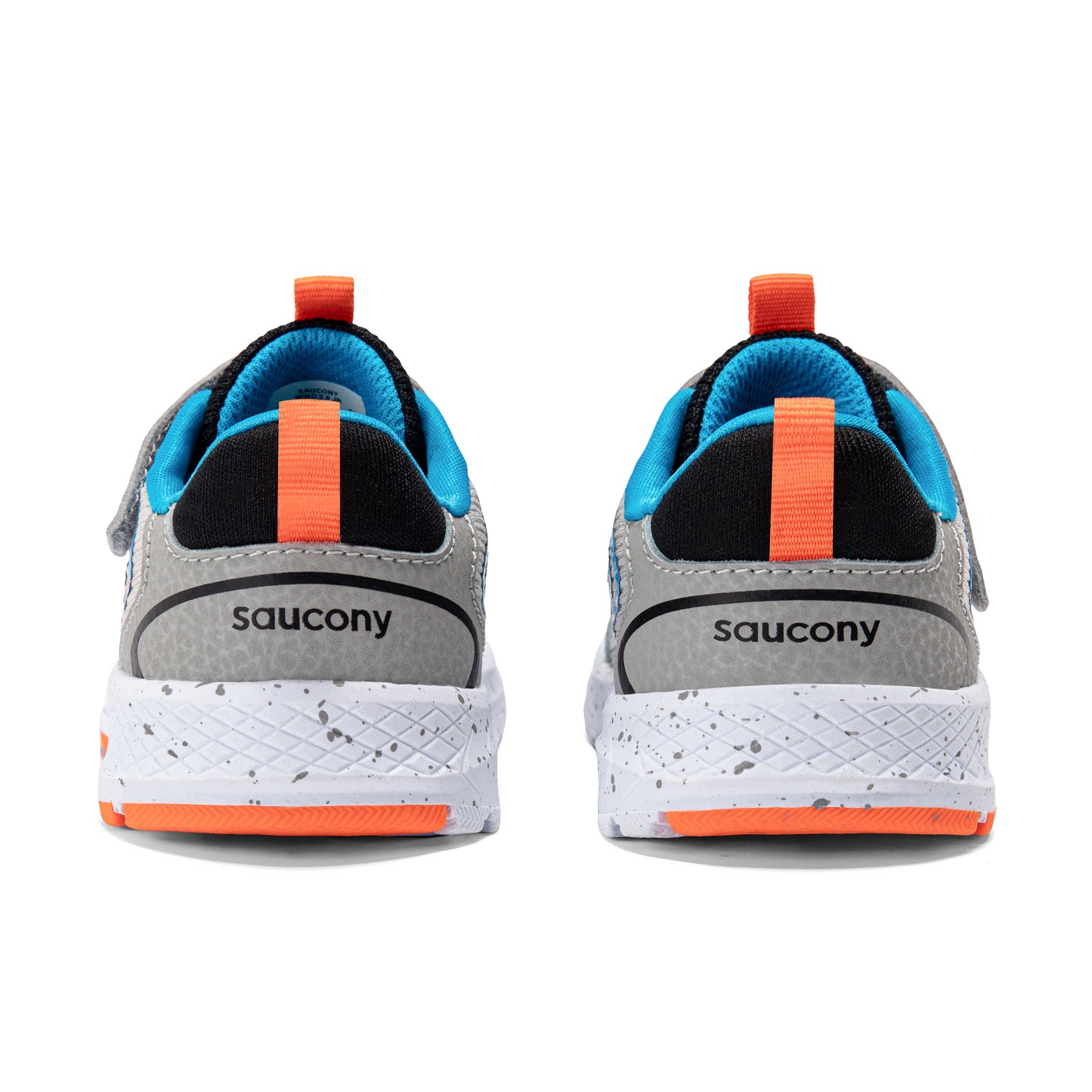 Wind 3.0 Jr. Sneaker - Little Kid Black/Grey