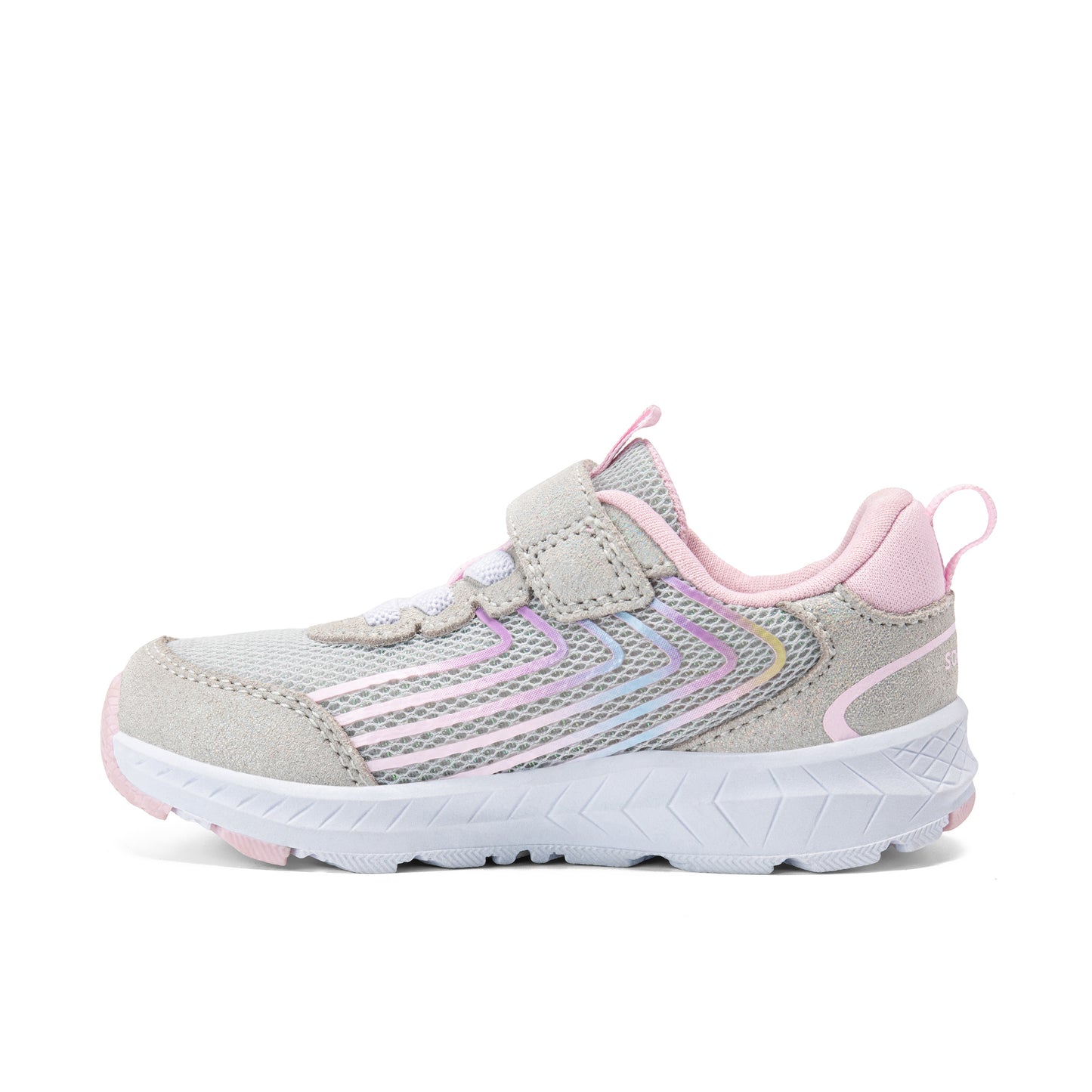 Wind 3.0 Jr. Sneaker - Little Kid Gold/Rainbow