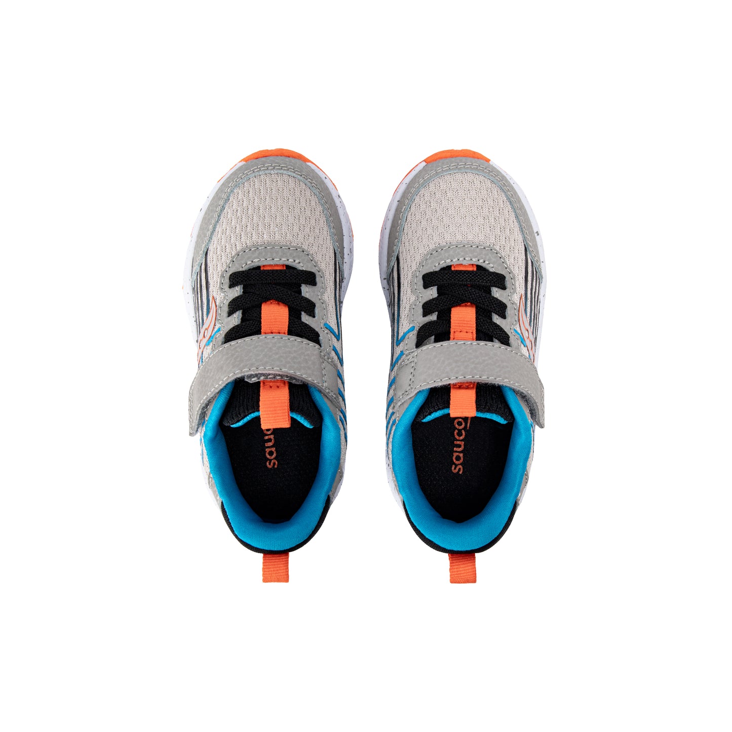 Wind 3.0 Jr. Sneaker - Little Kid Black/Grey