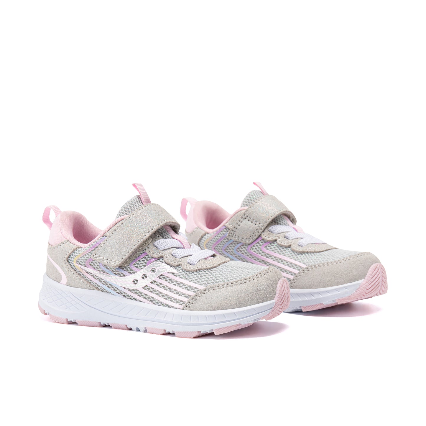 Wind 3.0 Jr. Sneaker - Little Kid Gold/Rainbow