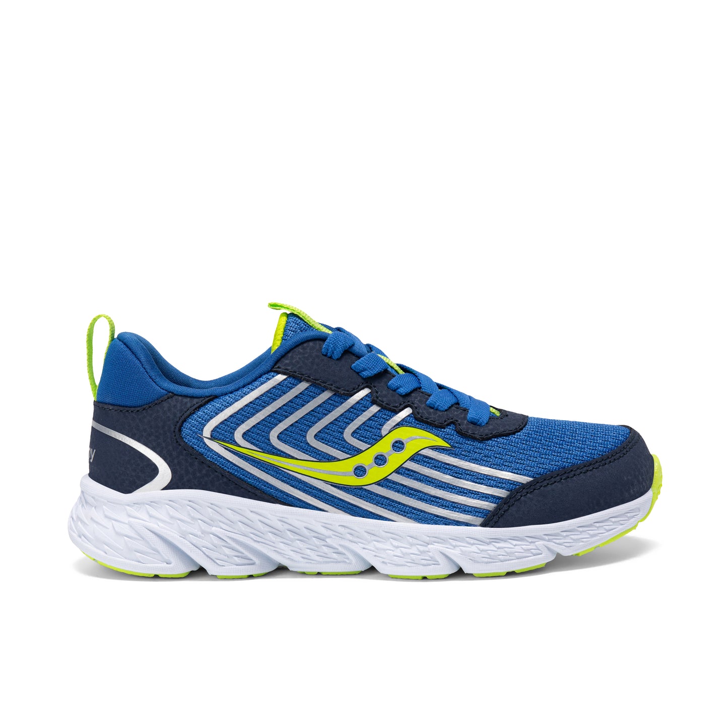 Wind 3.0 Sneaker - Big Kid Navy/Blue