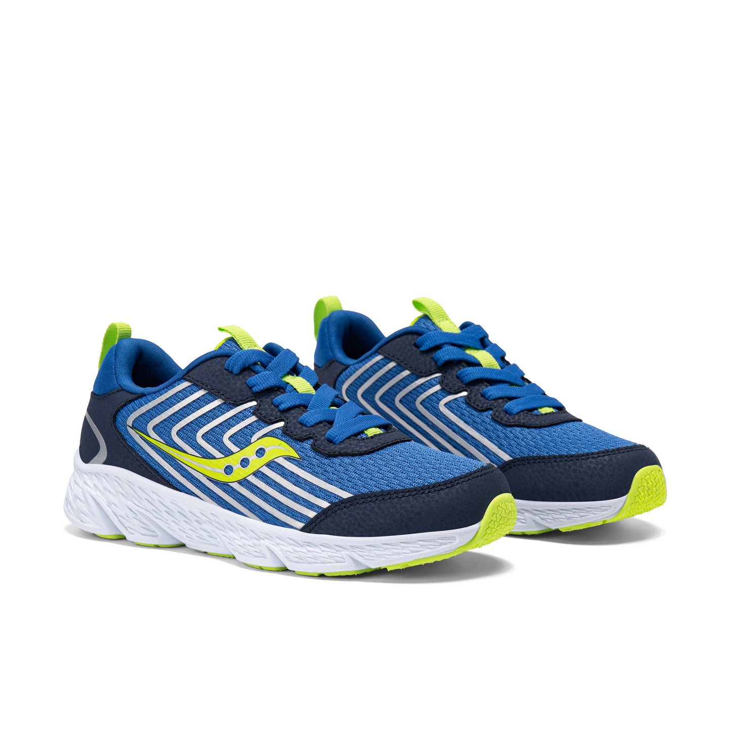 Wind 3.0 Sneaker - Big Kid Navy/Blue