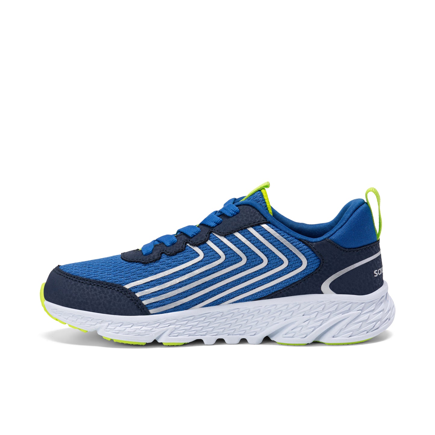 Wind 3.0 Sneaker - Big Kid Navy/Blue