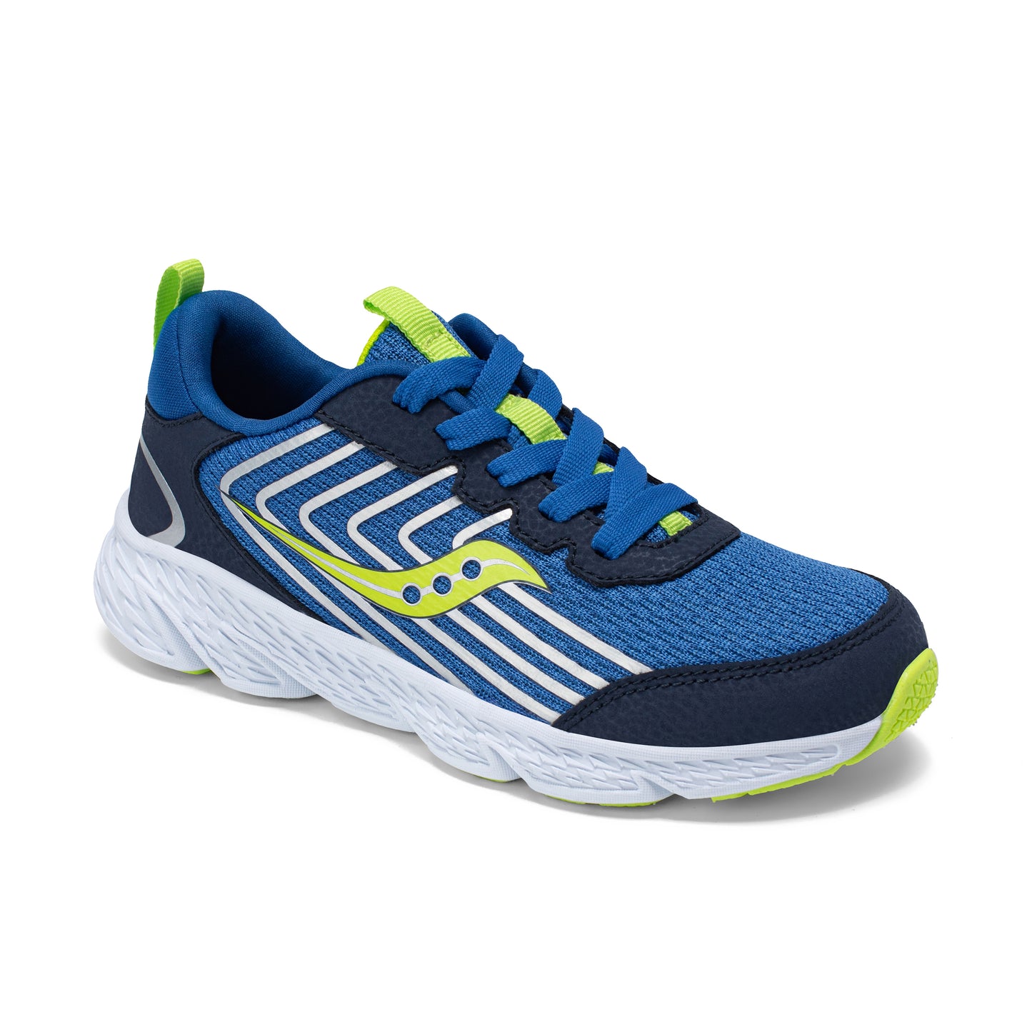 Wind 3.0 Sneaker - Big Kid Navy/Blue