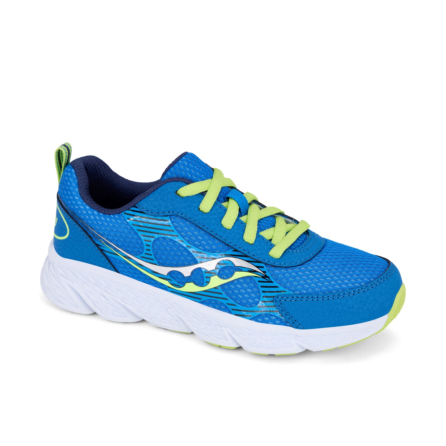 Wind XT Sneaker - Big Kid Blue