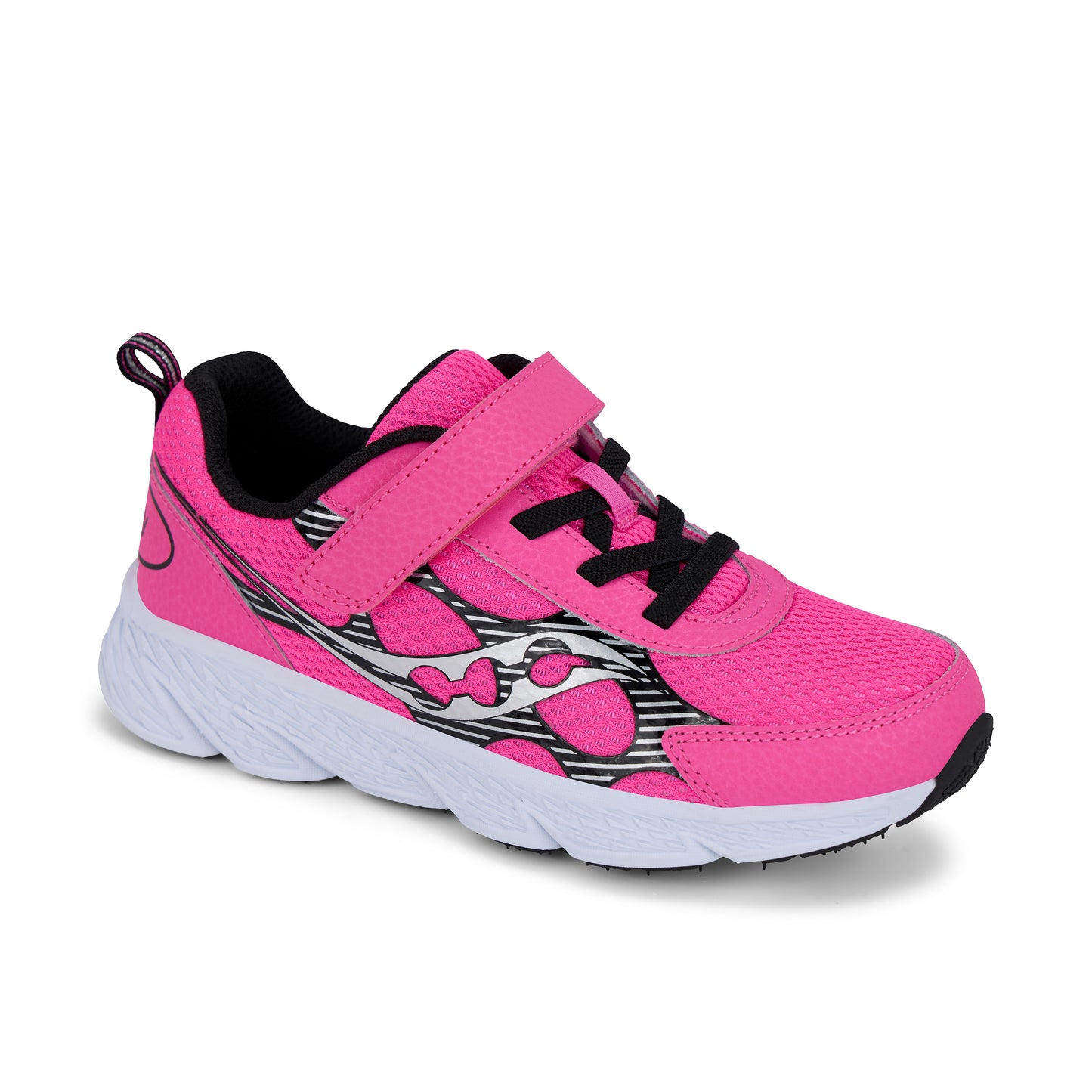 Wind Xt Jr Sneaker - Little Kid Fuchsia
