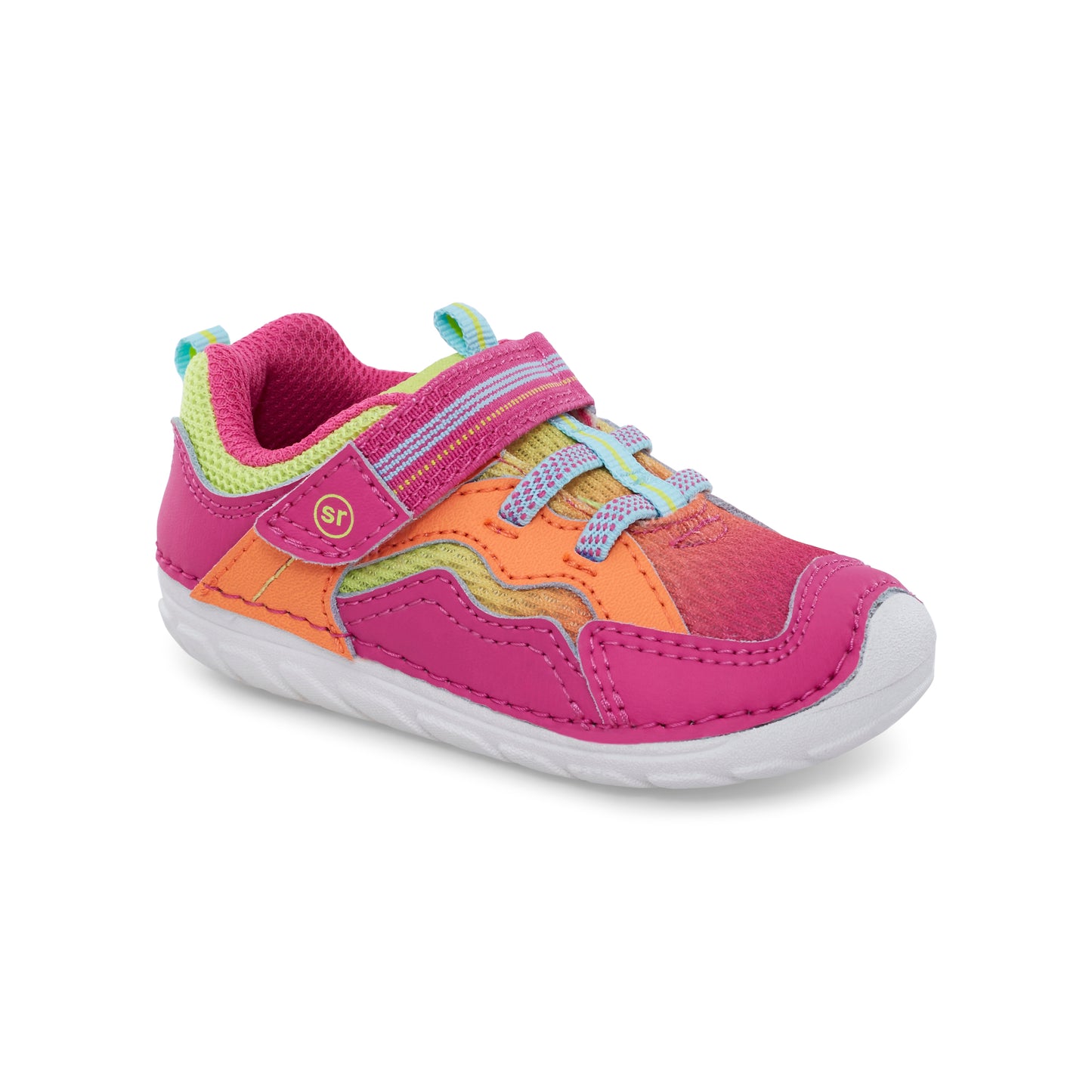 soft-motion-kylo-sneaker-littlekid-pink-neon__Pink/Neon_2