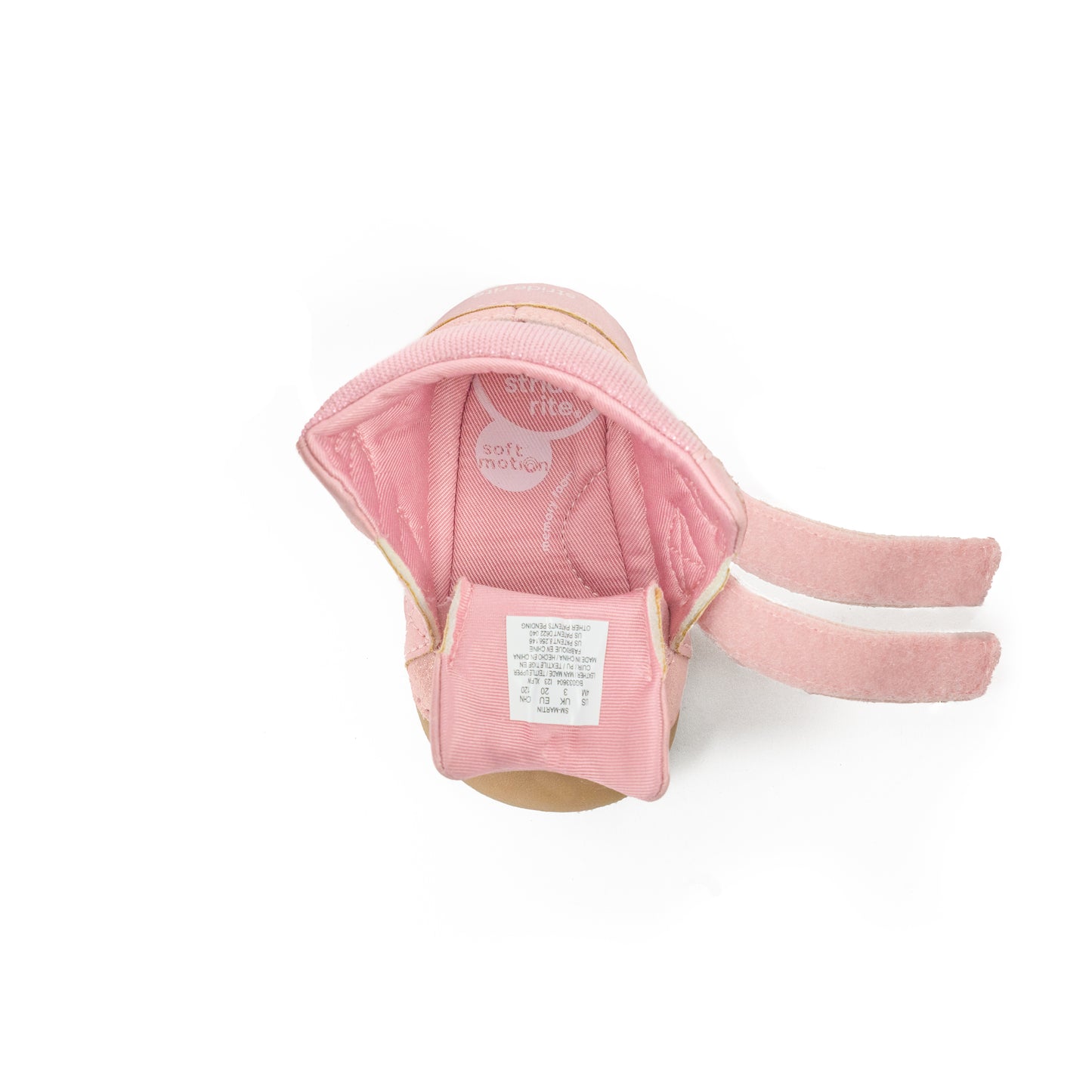 soft-motion-martin-boot-littlekid-blush-shimmer__Blush Shimmer_5
