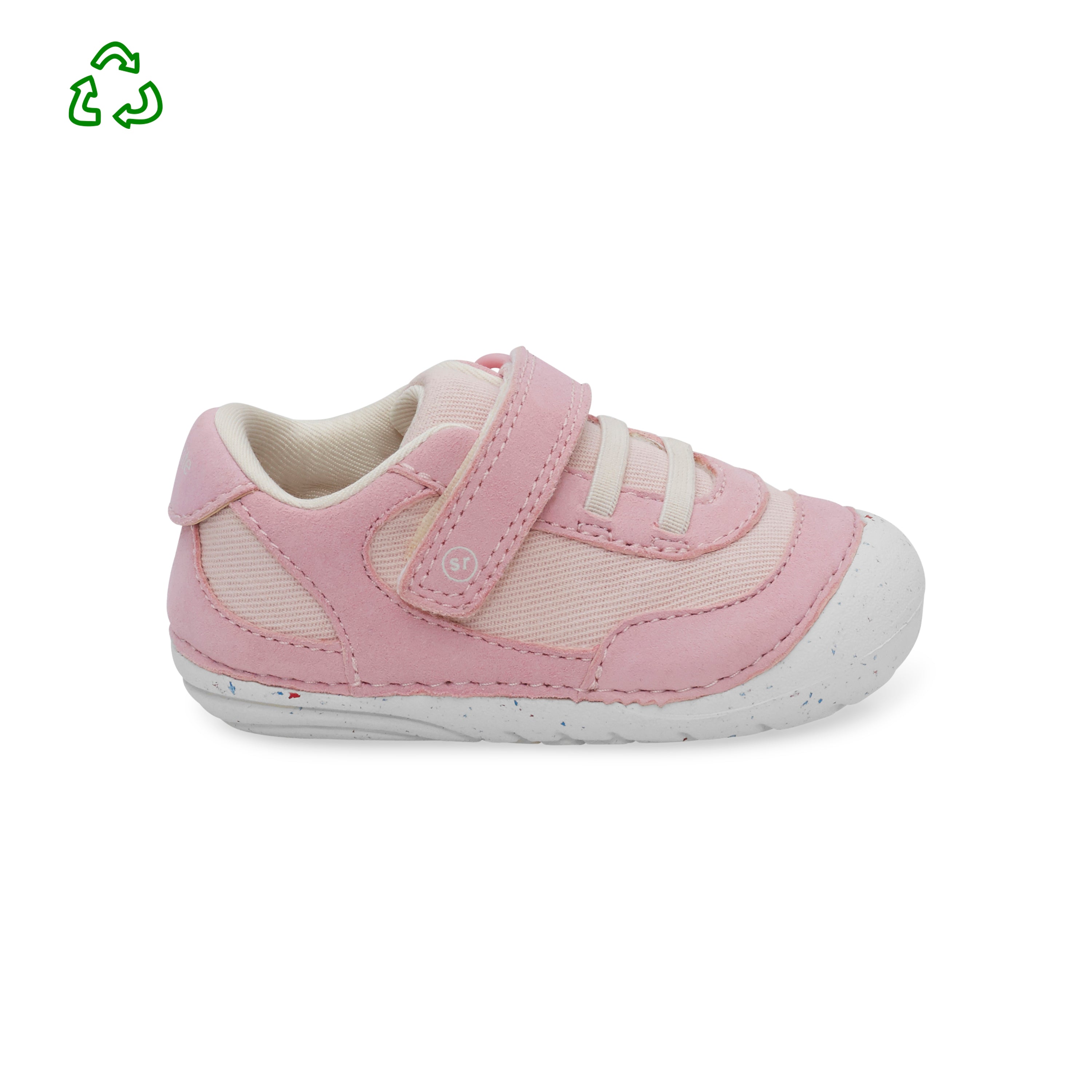 Walking Shoes Stride Rite SM Sprout Sneakers Eco-Friendly Baby