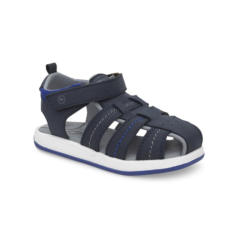 Paddy Sneaker Sandal - Big Kid Navy