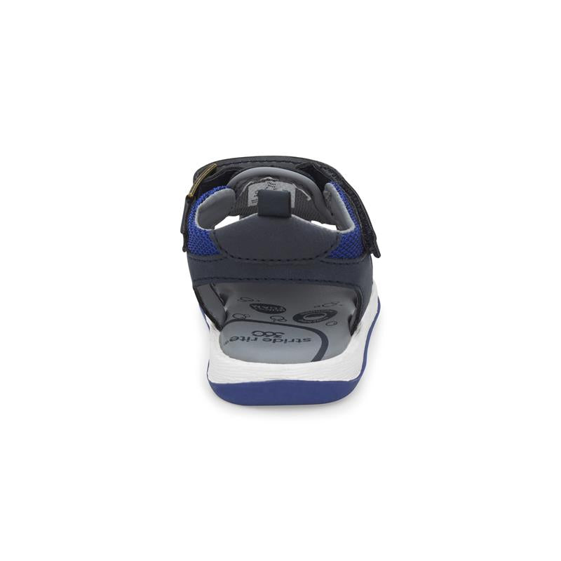 Paddy Sneaker Sandal - Big Kid Navy