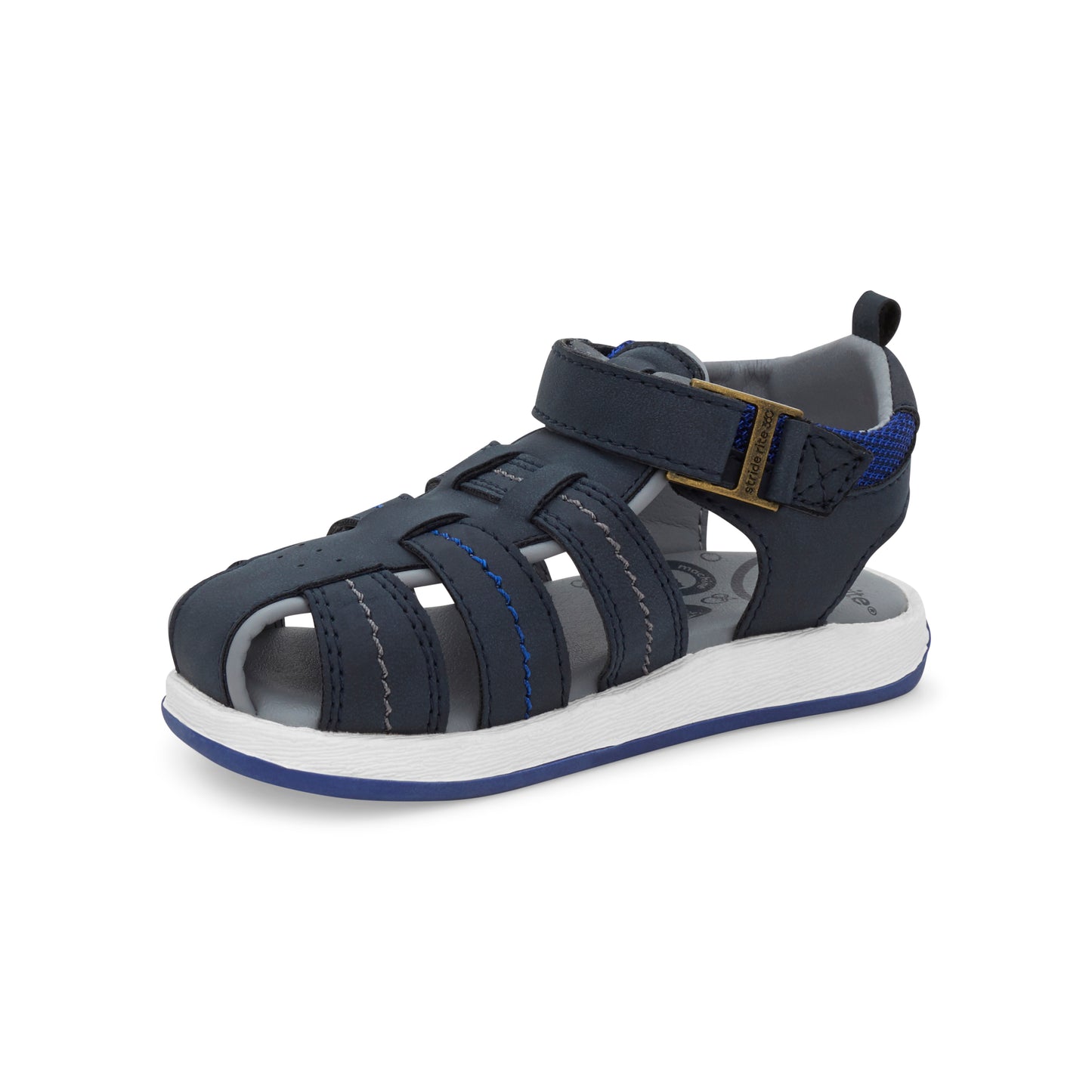 Paddy Sneaker Sandal - Big Kid Navy