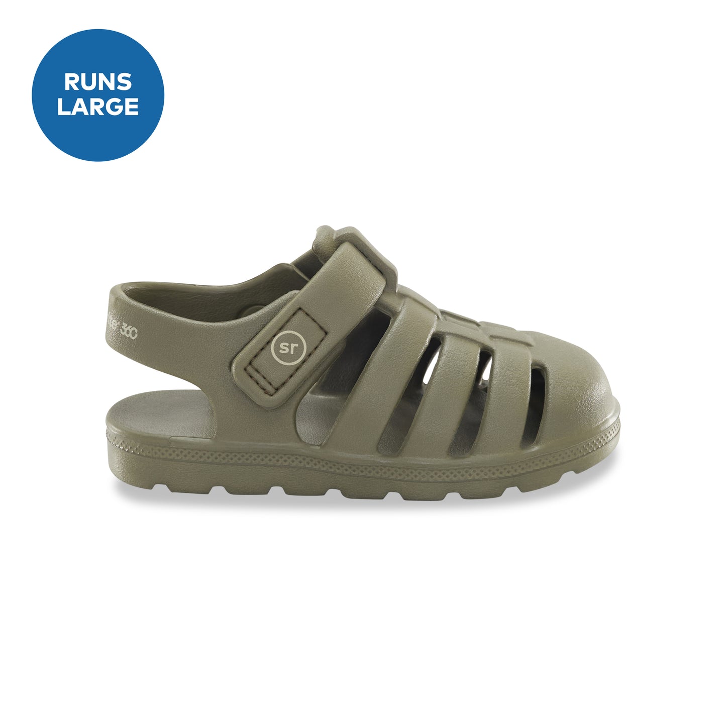 Sebastian Sandal - Little Kid Olive