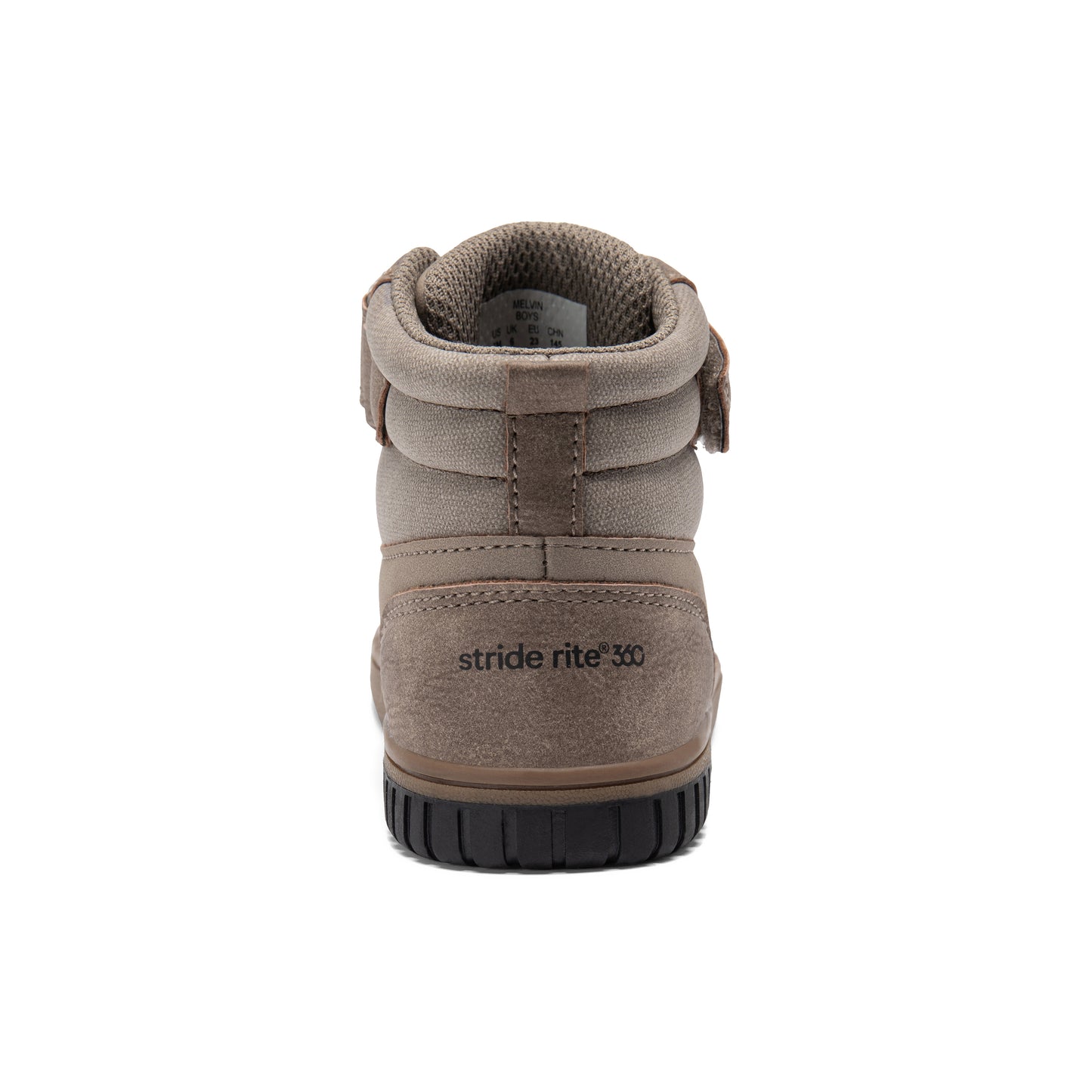Melvin Boot - Little Kid Taupe