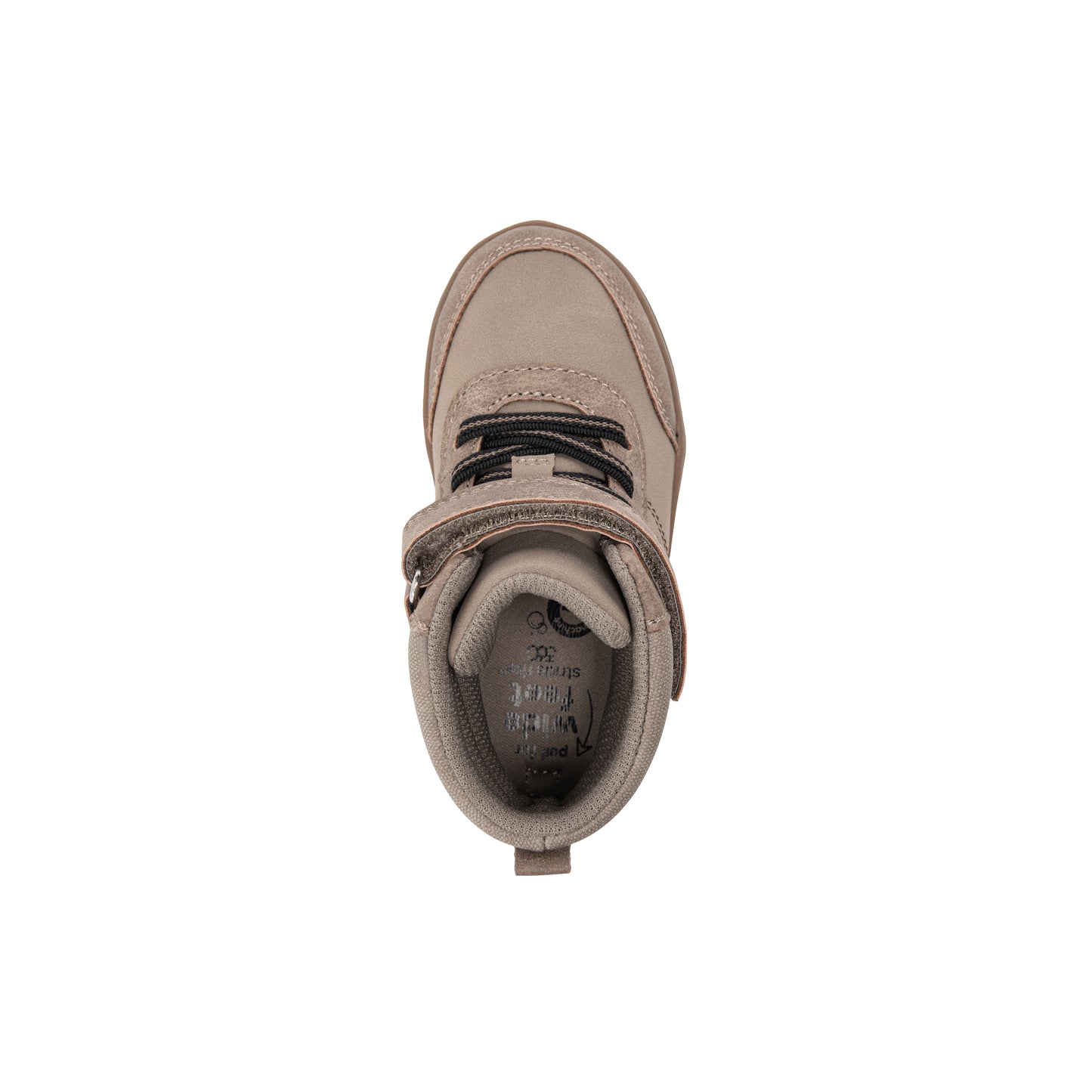 Melvin Boot - Little Kid Taupe