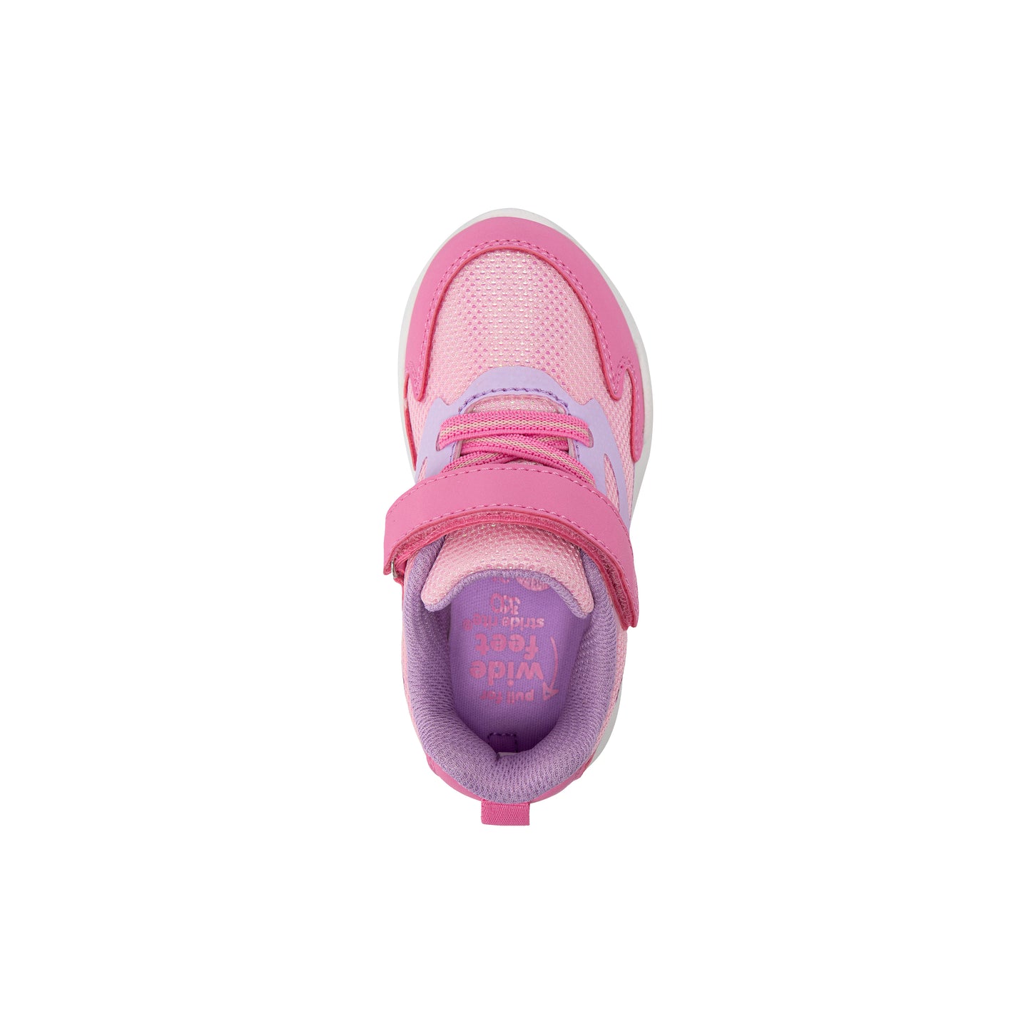 Ridley Sneaker - Little Kid Pink