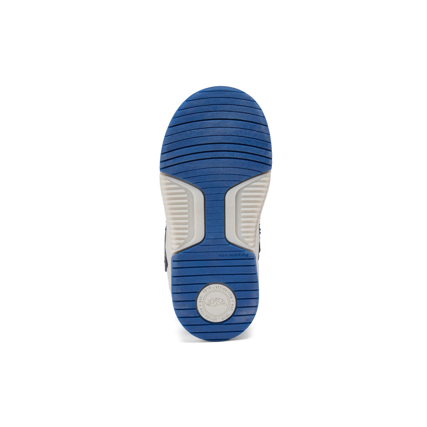 Madrid Sneaker - Big Kid Blue