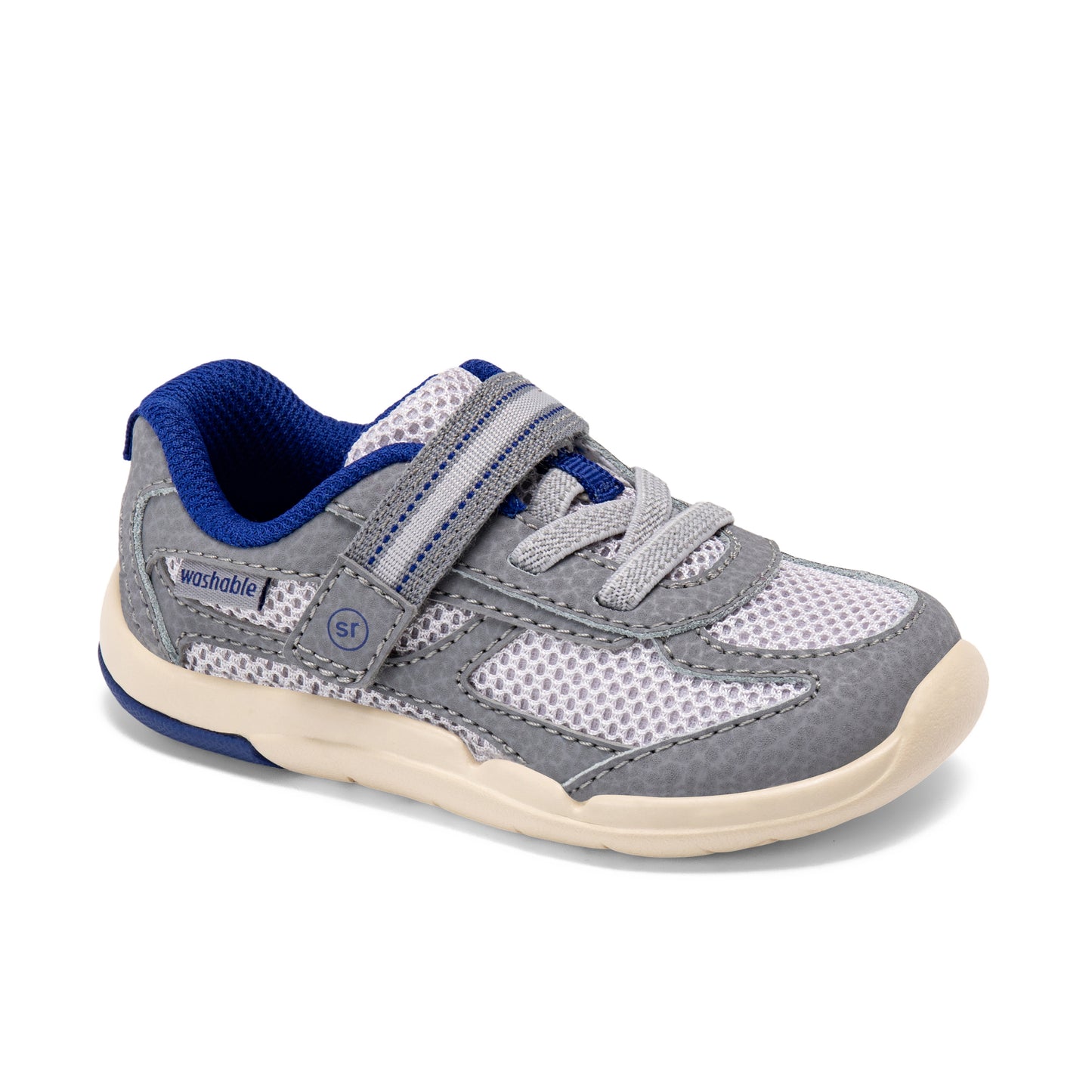 Ian 2.0 Sneaker - Little Kid Grey