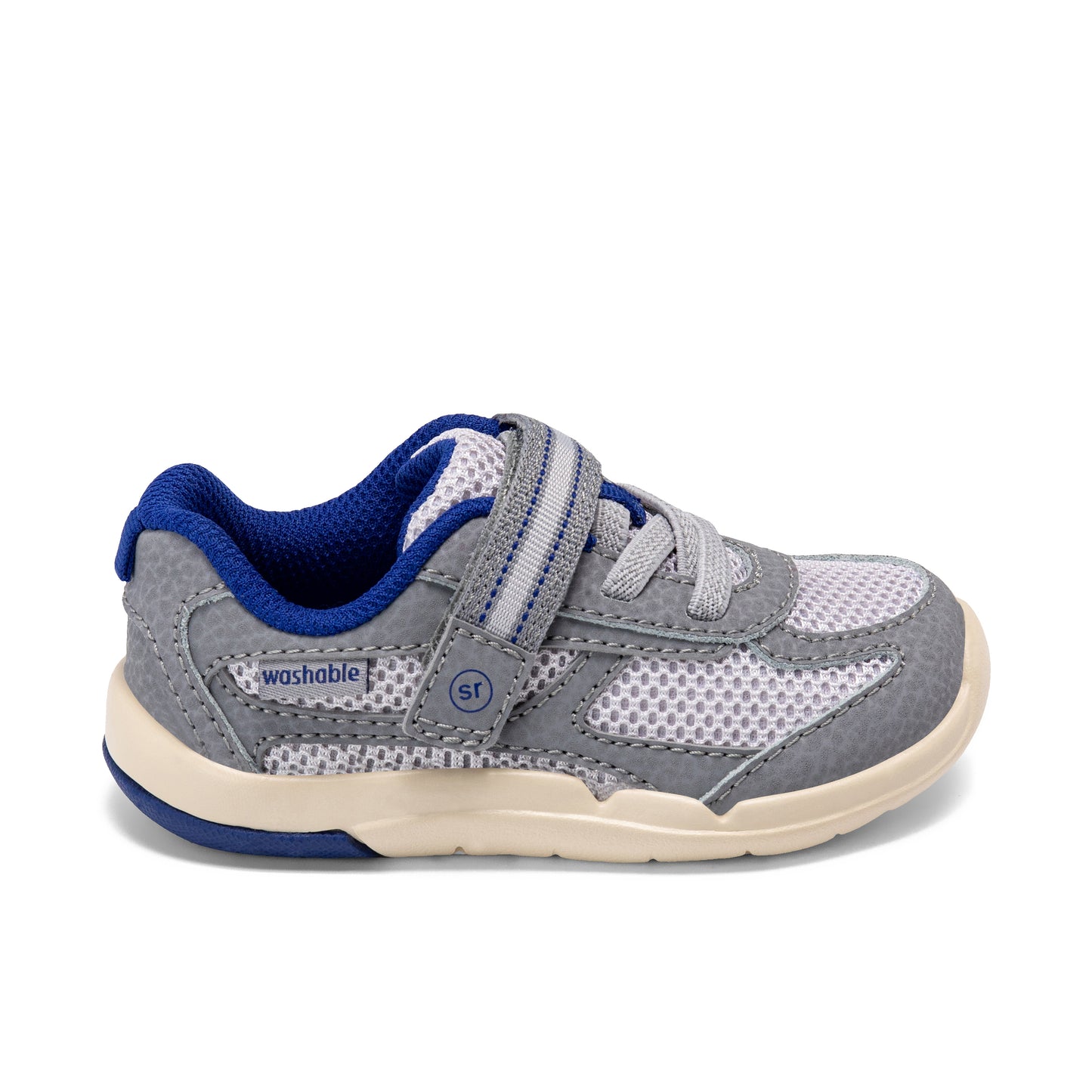 Ian 2.0 Sneaker - Little Kid Grey