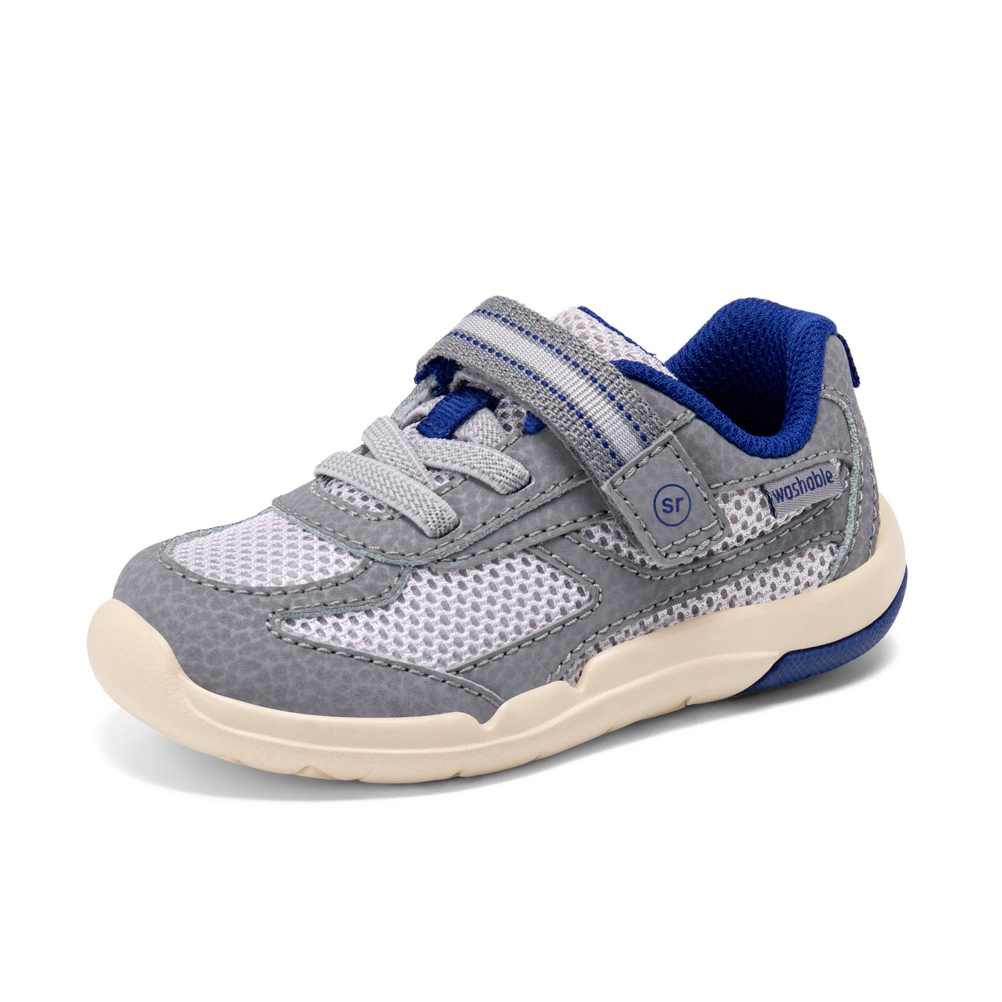 Ian 2.0 Sneaker - Little Kid Grey