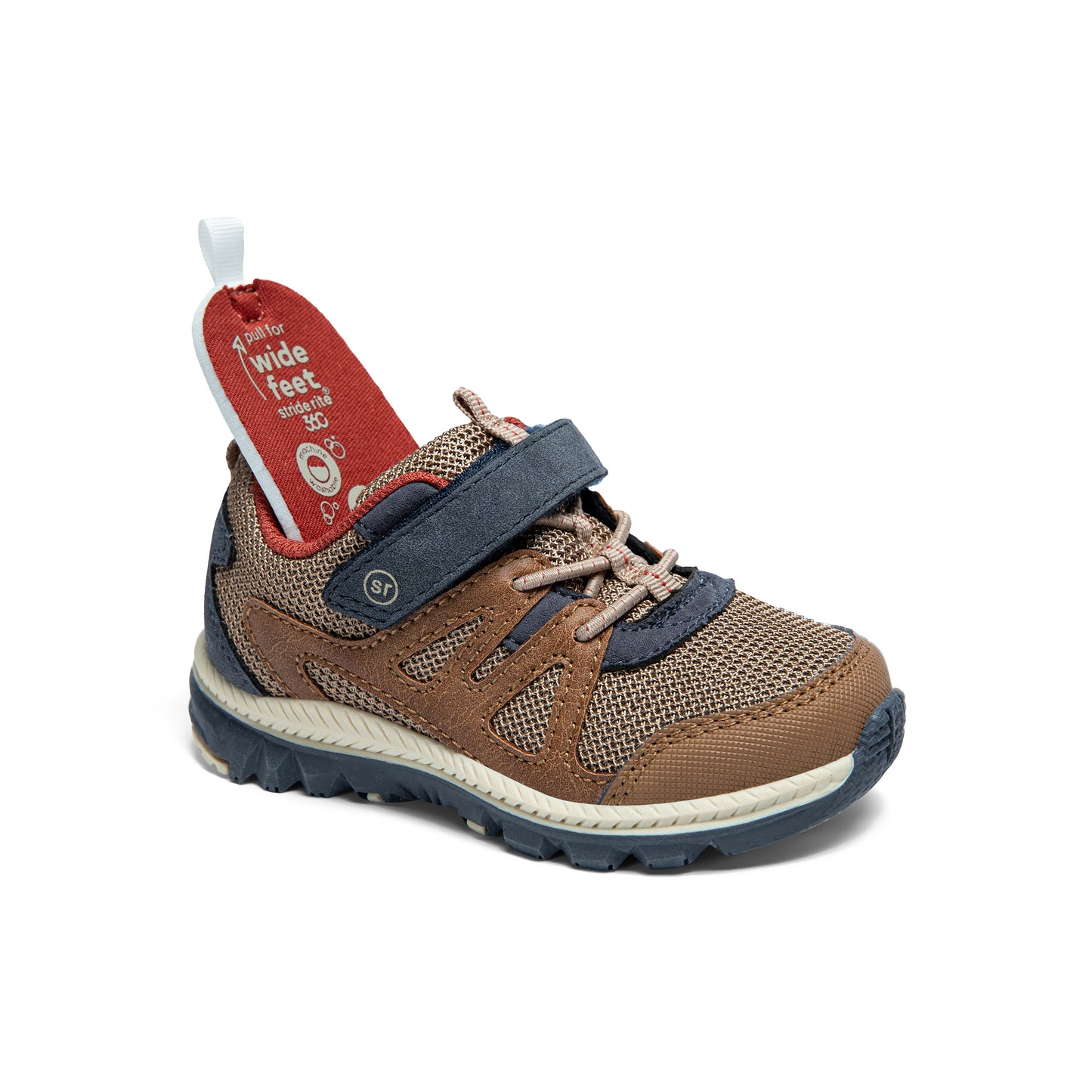 Artin 4.0 Sneaker - Little Kid Tan