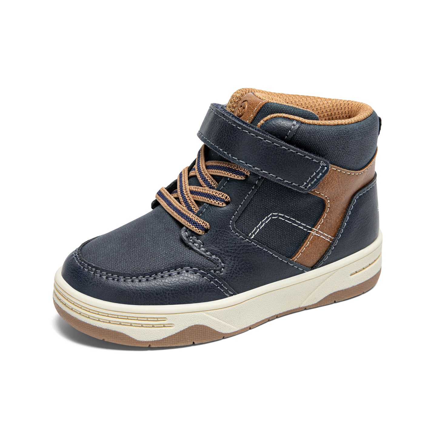 Colby Sneaker - Little Kid Navy